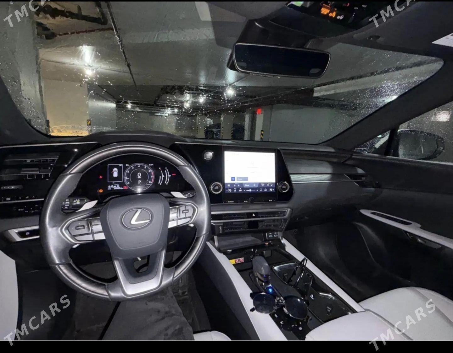 Lexus RX 350 2023 - 741 000 TMT - Aşgabat - img 1