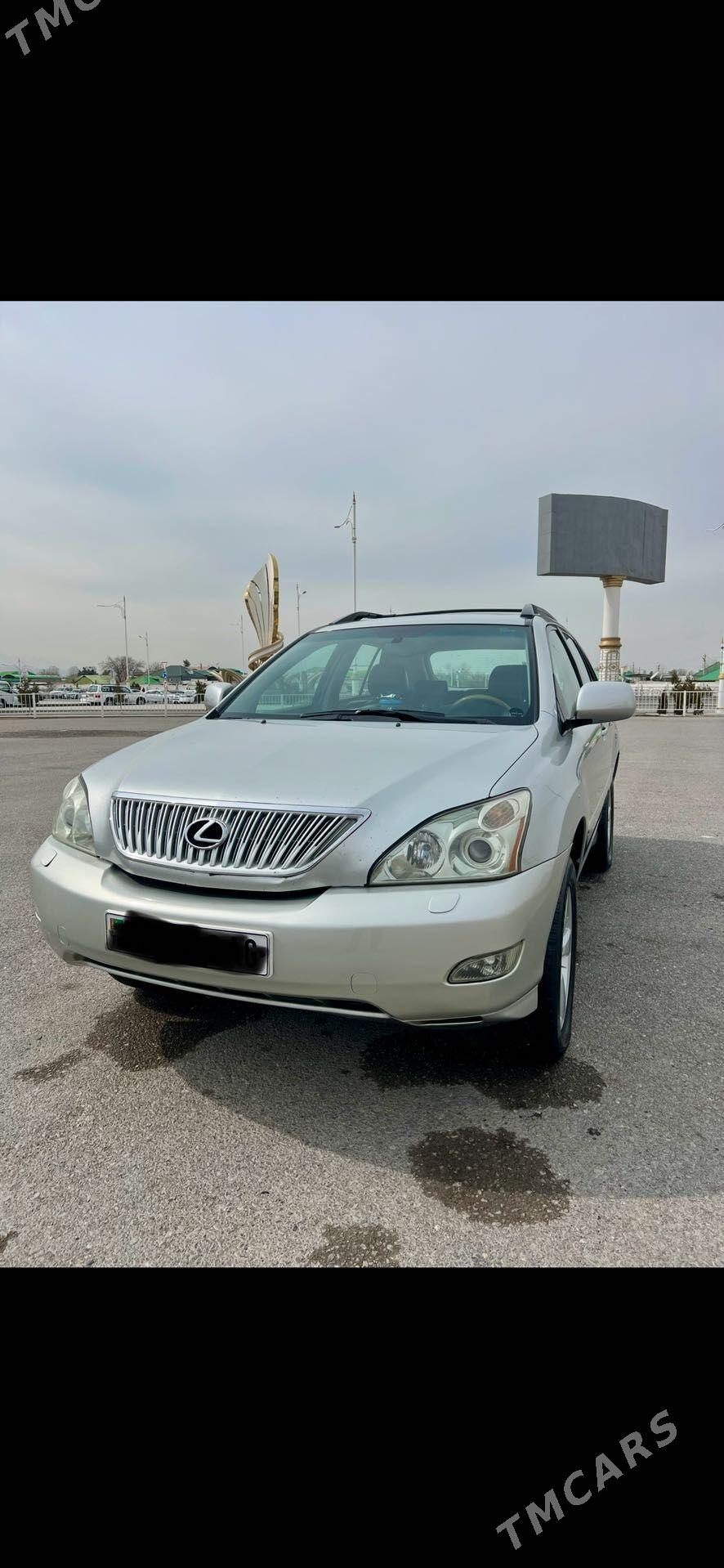 Lexus RX 350 2006 - 280 000 TMT - Aşgabat - img 1