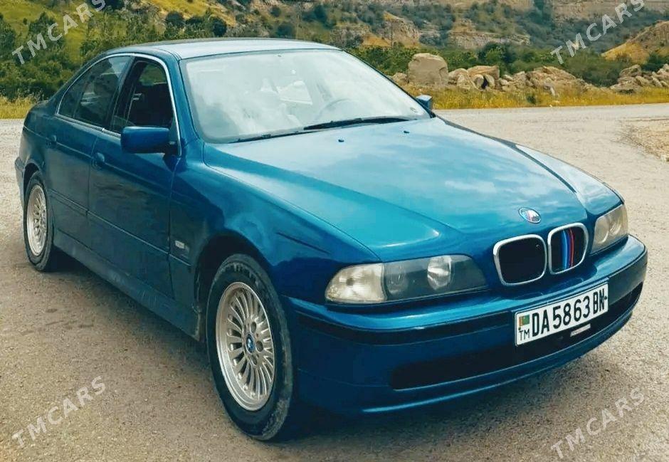 BMW E39 2002 - 120 000 TMT - Туркменбаши - img 1