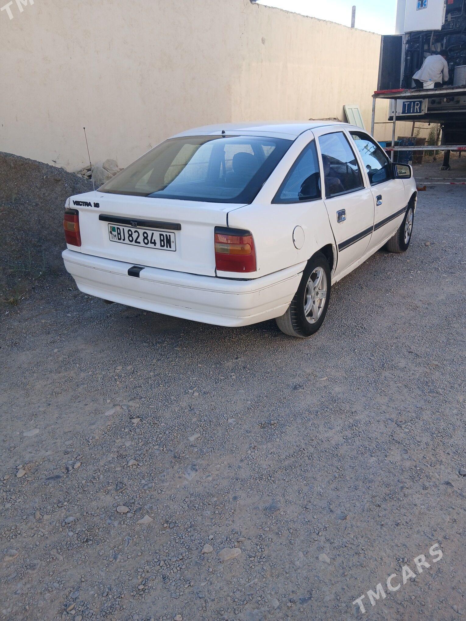 Opel Vectra 1993 - 30 000 TMT - Гызыларбат - img 1