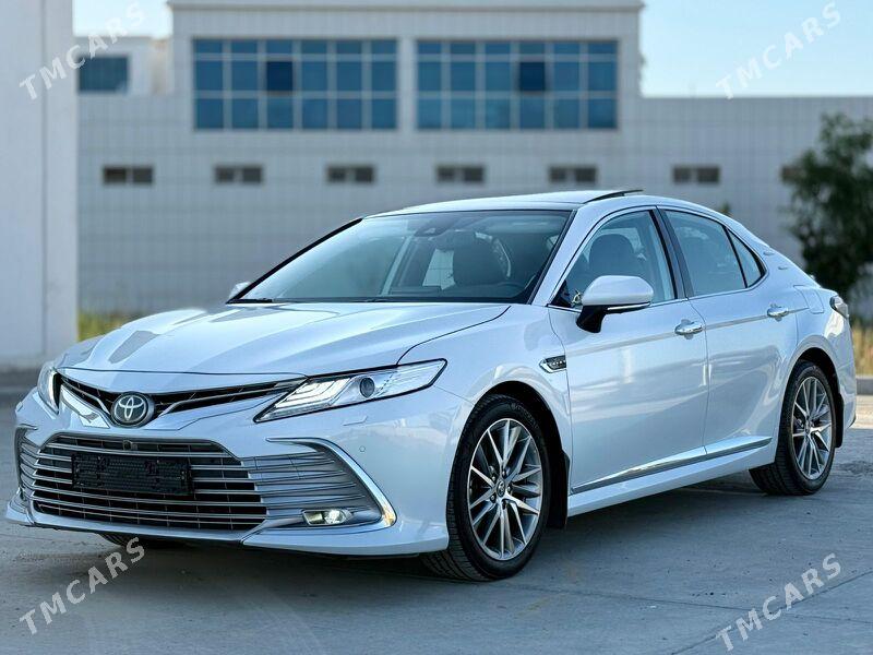 Toyota Camry 2021 - 460 000 TMT - Ашхабад - img 1