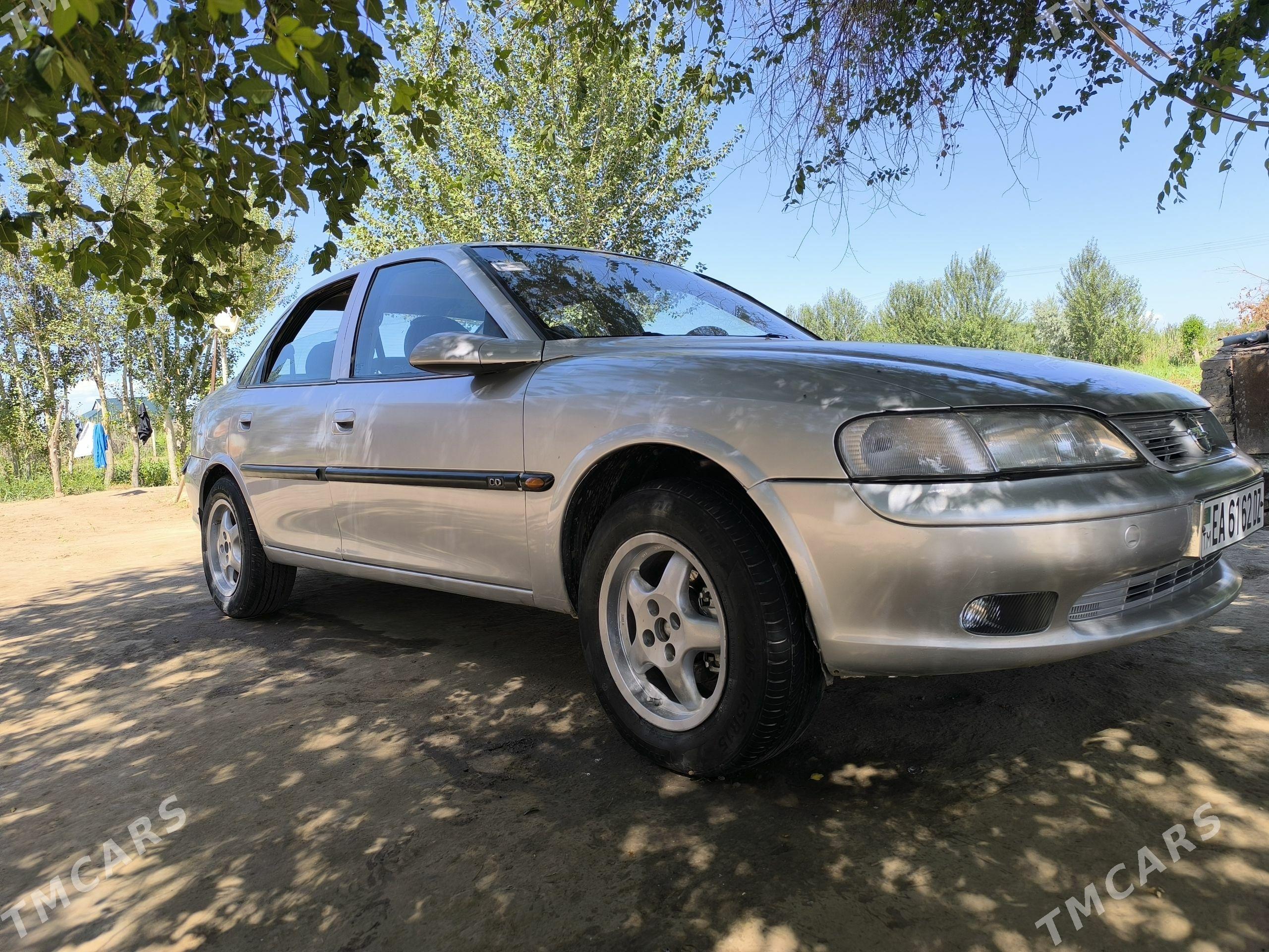 Opel Vectra 1998 - 66 000 TMT - етр. Туркменбаши - img 1