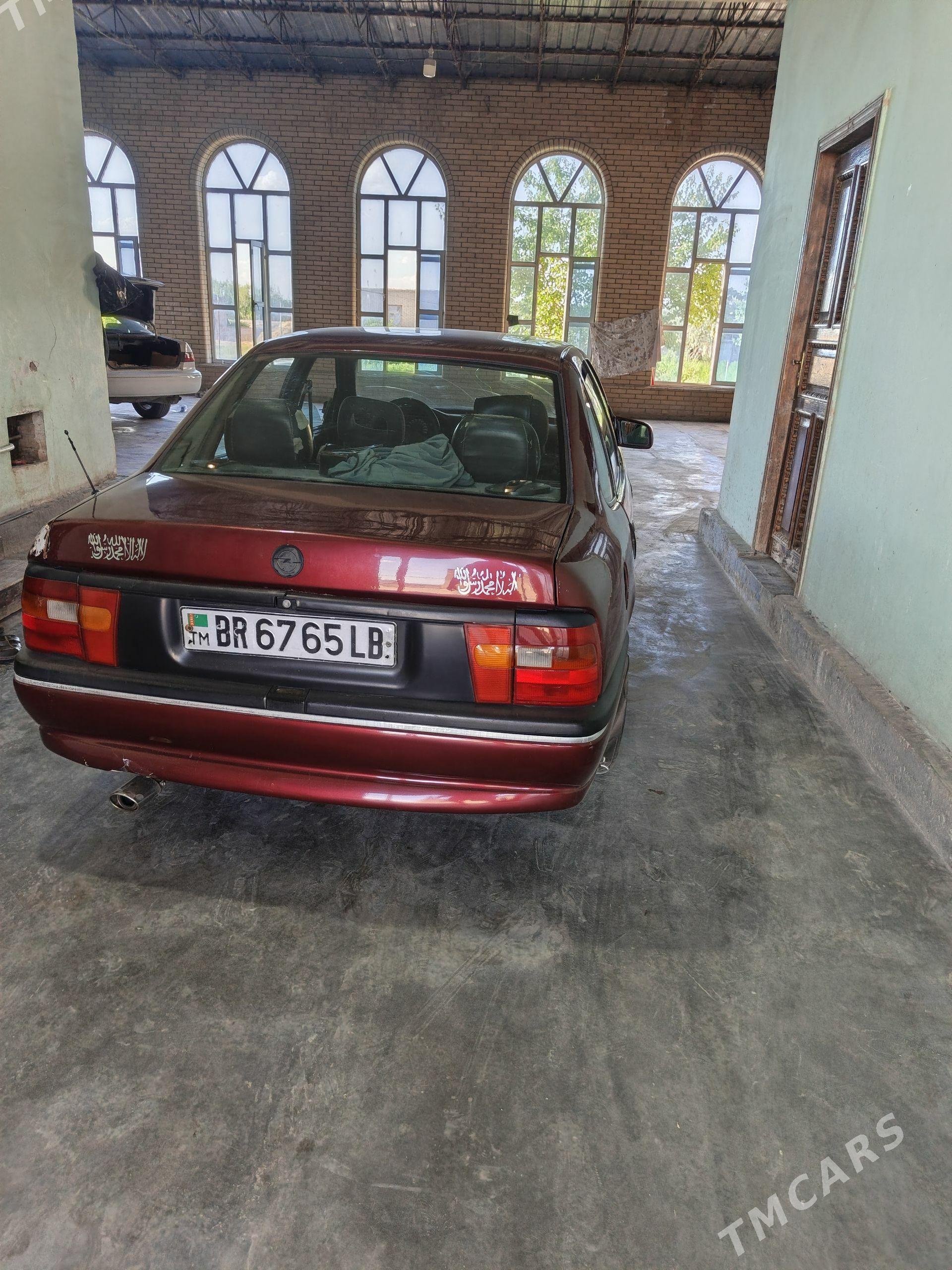 Opel Vectra 1993 - 45 000 TMT - Türkmenabat - img 1