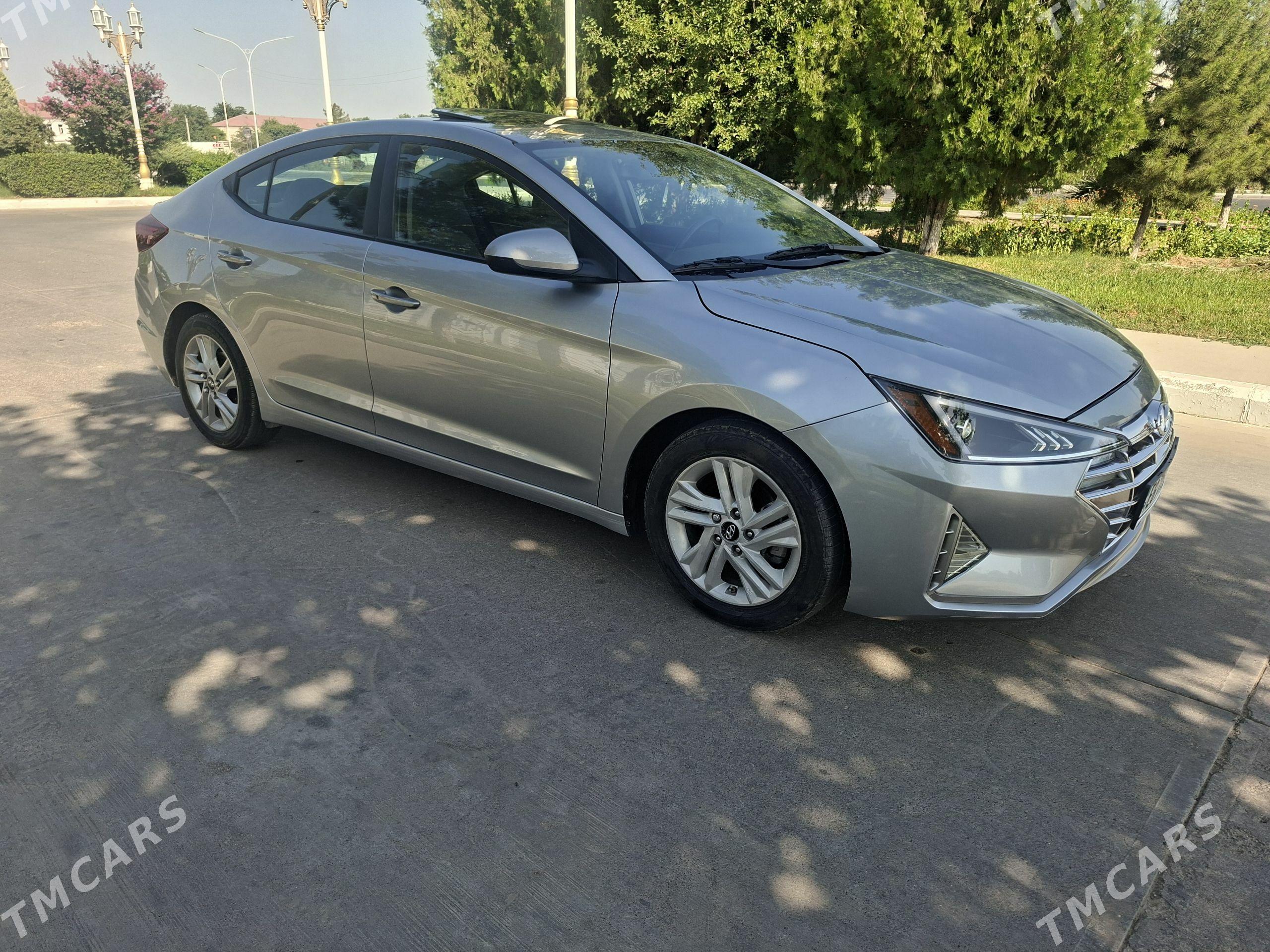 Hyundai Elantra 2020 - 235 000 TMT - Mary - img 1