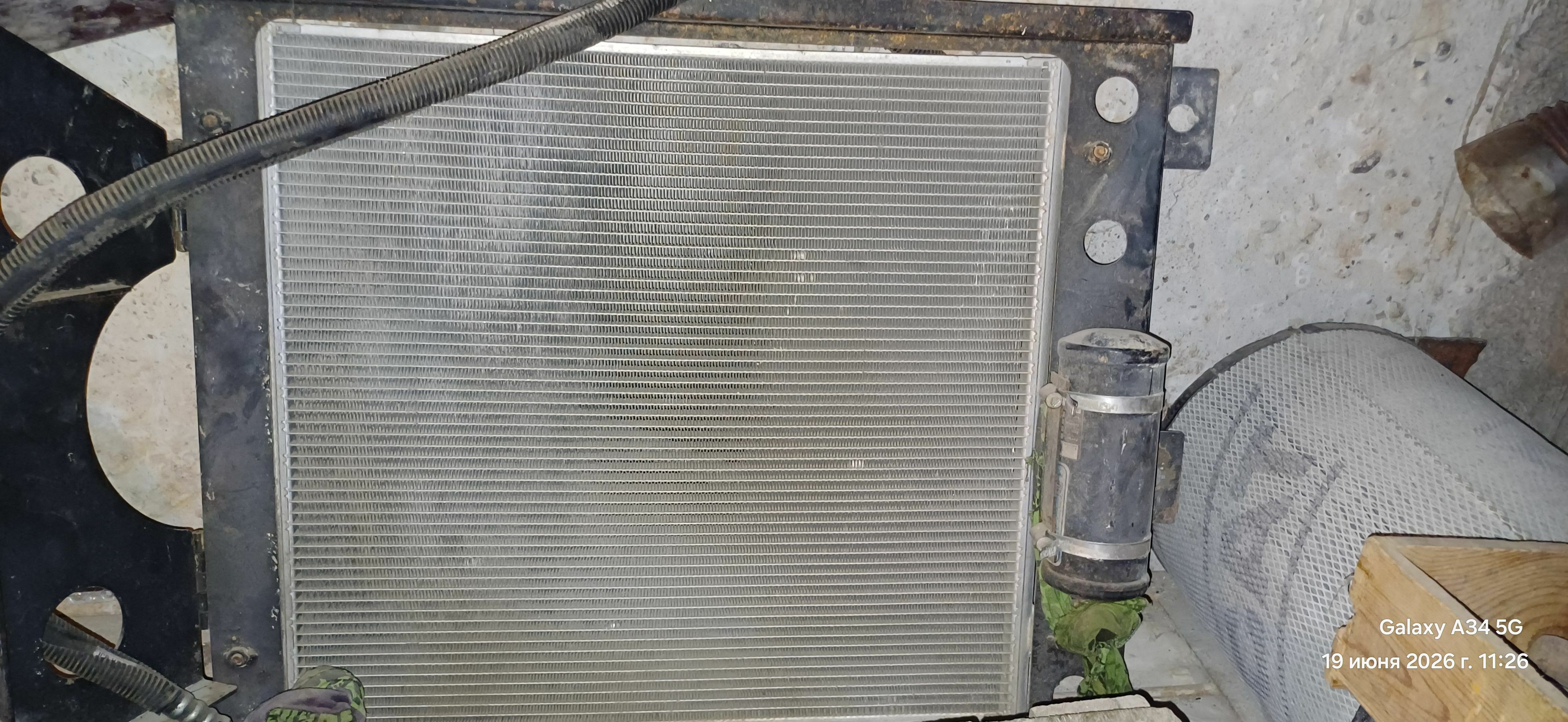 Radiator konsioner. 1 000 TMT - Балканабат - img 1