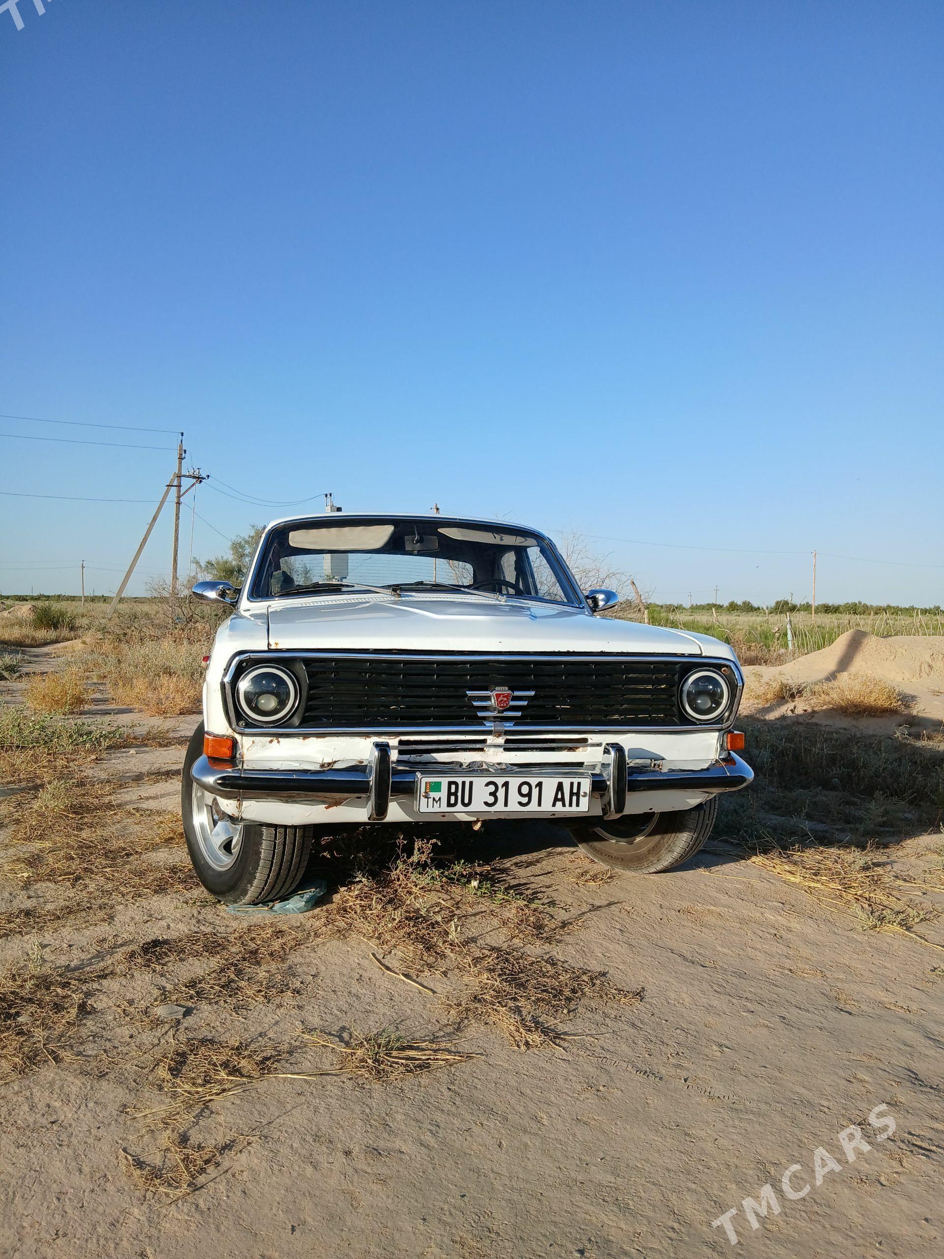 Gaz 24 1982 - 32 000 TMT - Kaka - img 1