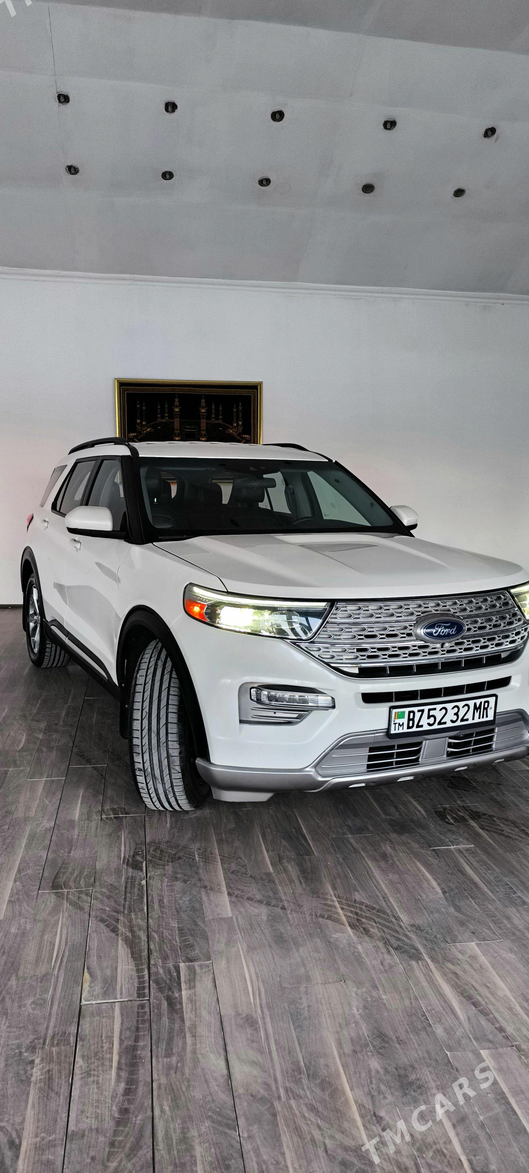 Ford Explorer 2021 - 420 000 TMT - Mary - img 1