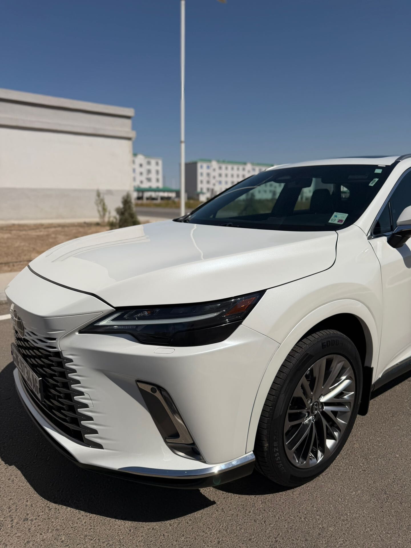 Lexus RX 350 2023 - 640 000 TMT - Aşgabat - img 1