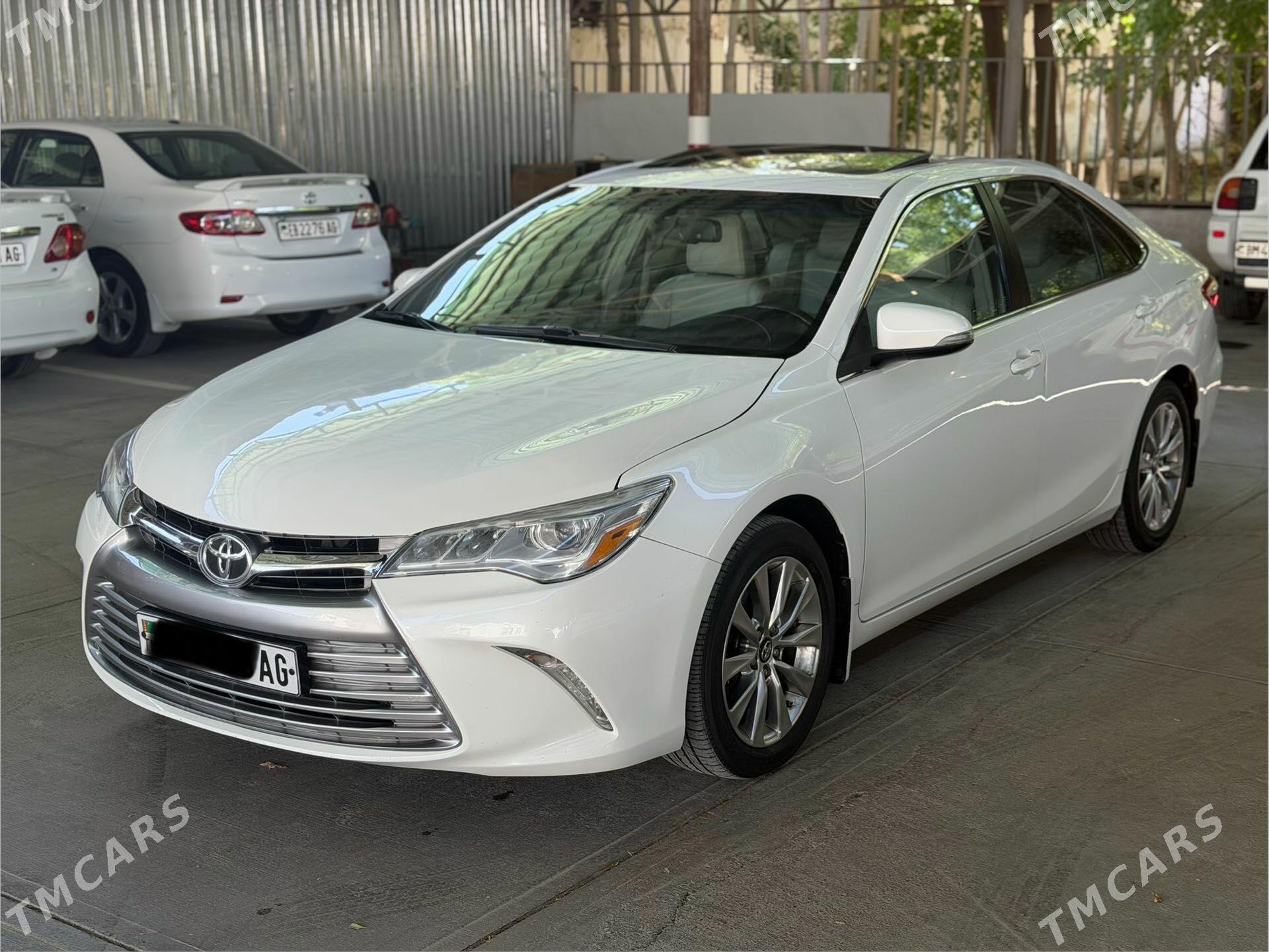 Toyota Camry 2015 - 350 000 TMT - Ашхабад - img 1