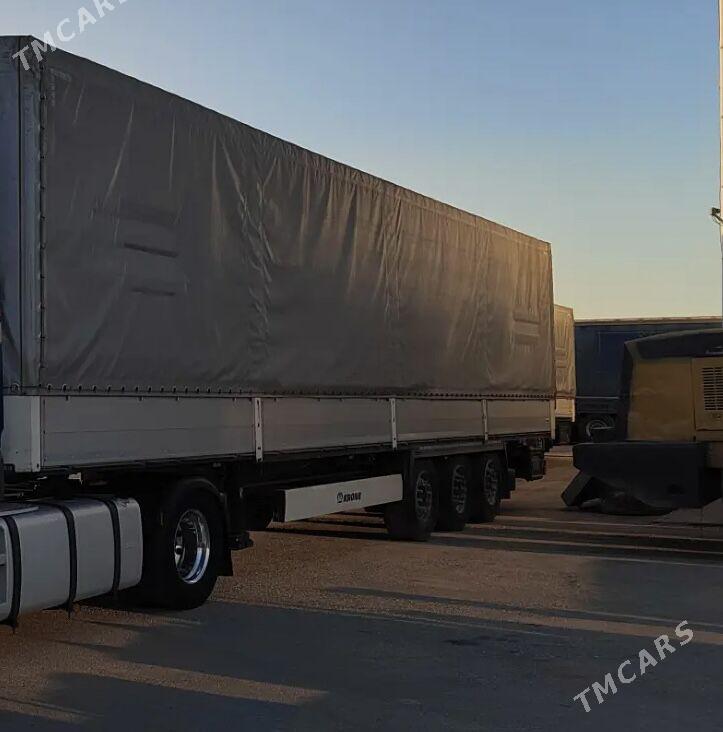 Kogel Cargo 2020 - 500 000 TMT - Балканабат - img 1