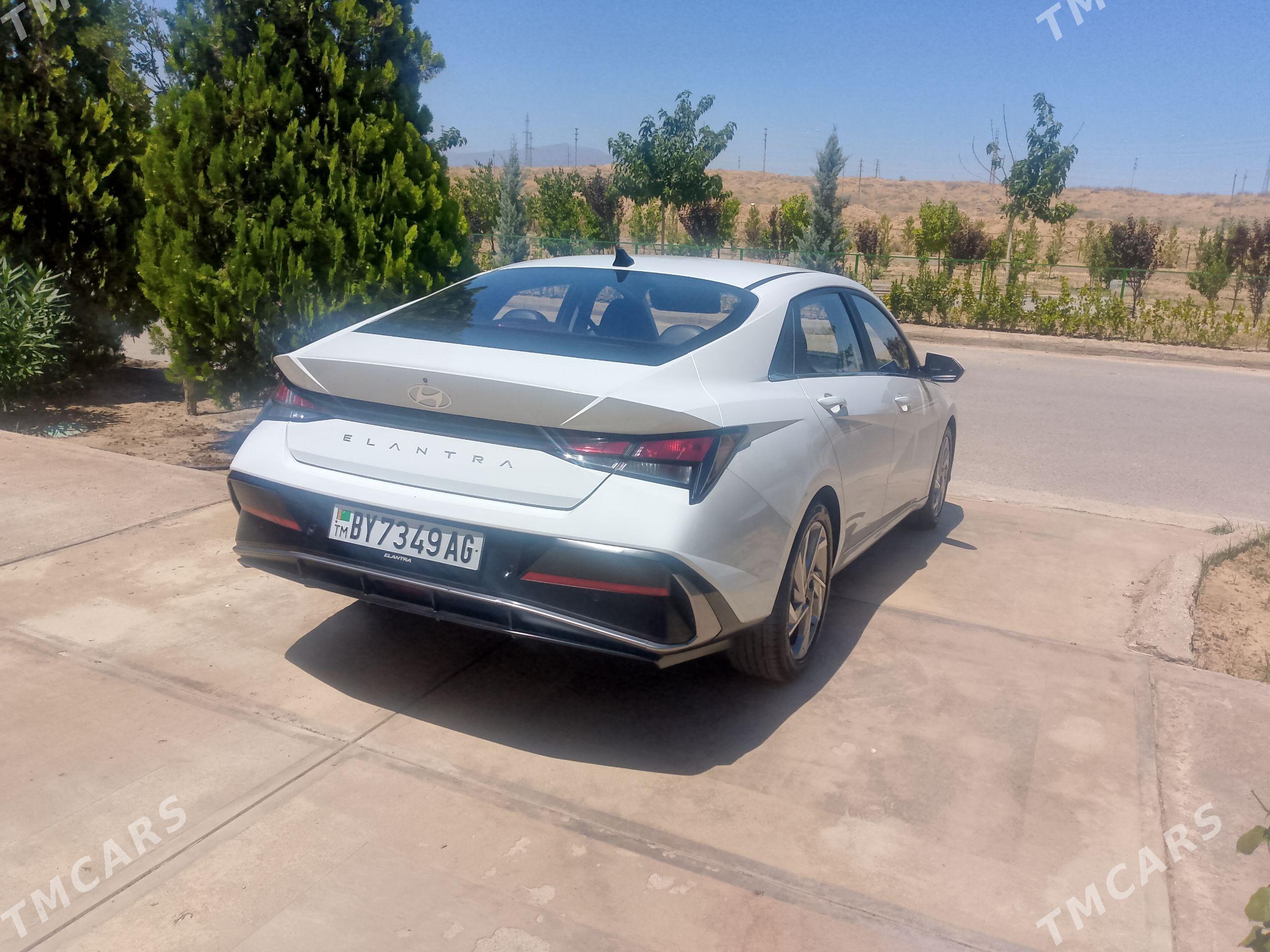 Hyundai Elantra 2025 - 253 000 TMT - Aşgabat - img 1