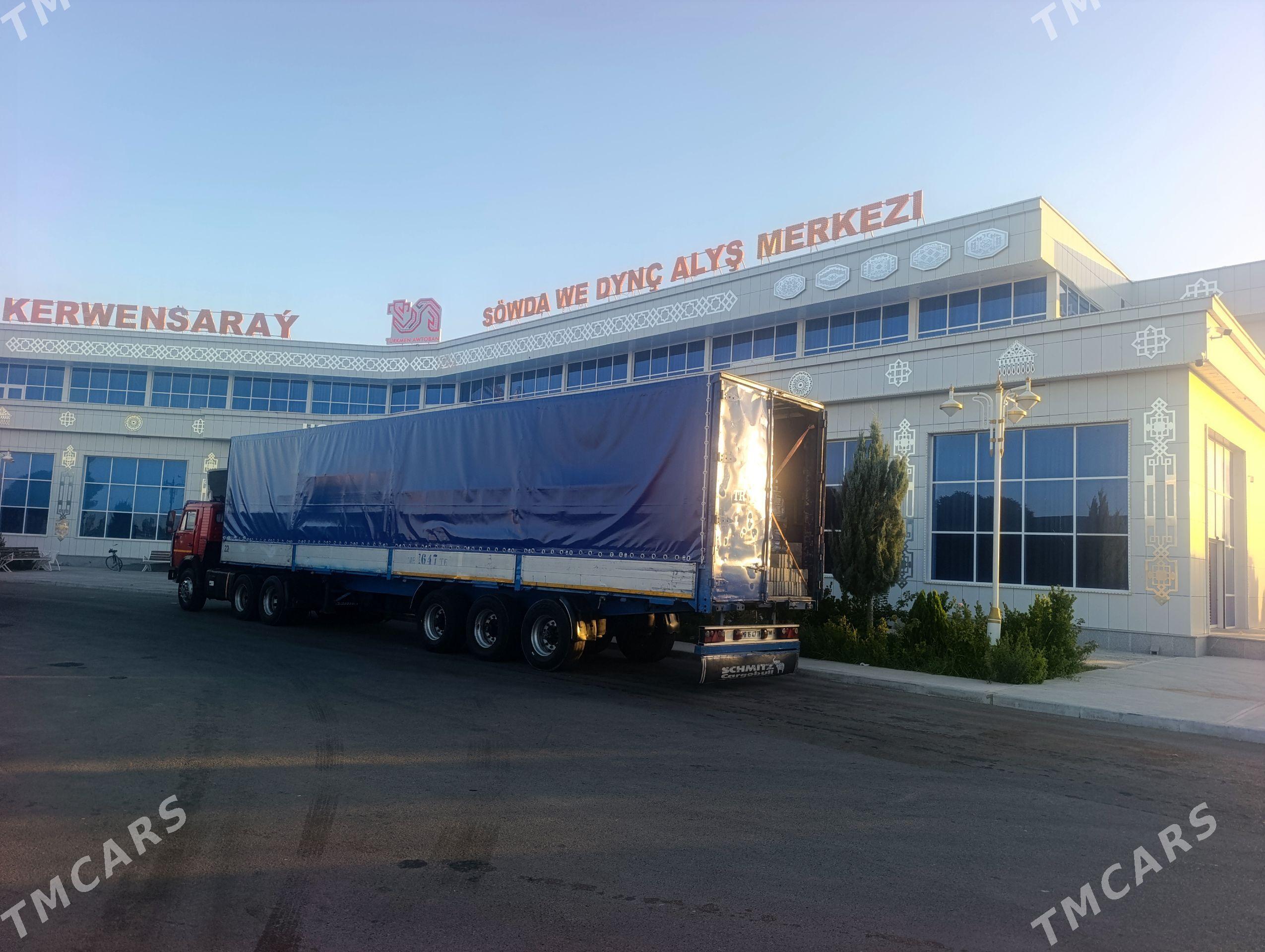 Kogel Cargo 1998 - 260 000 TMT - Мары - img 1