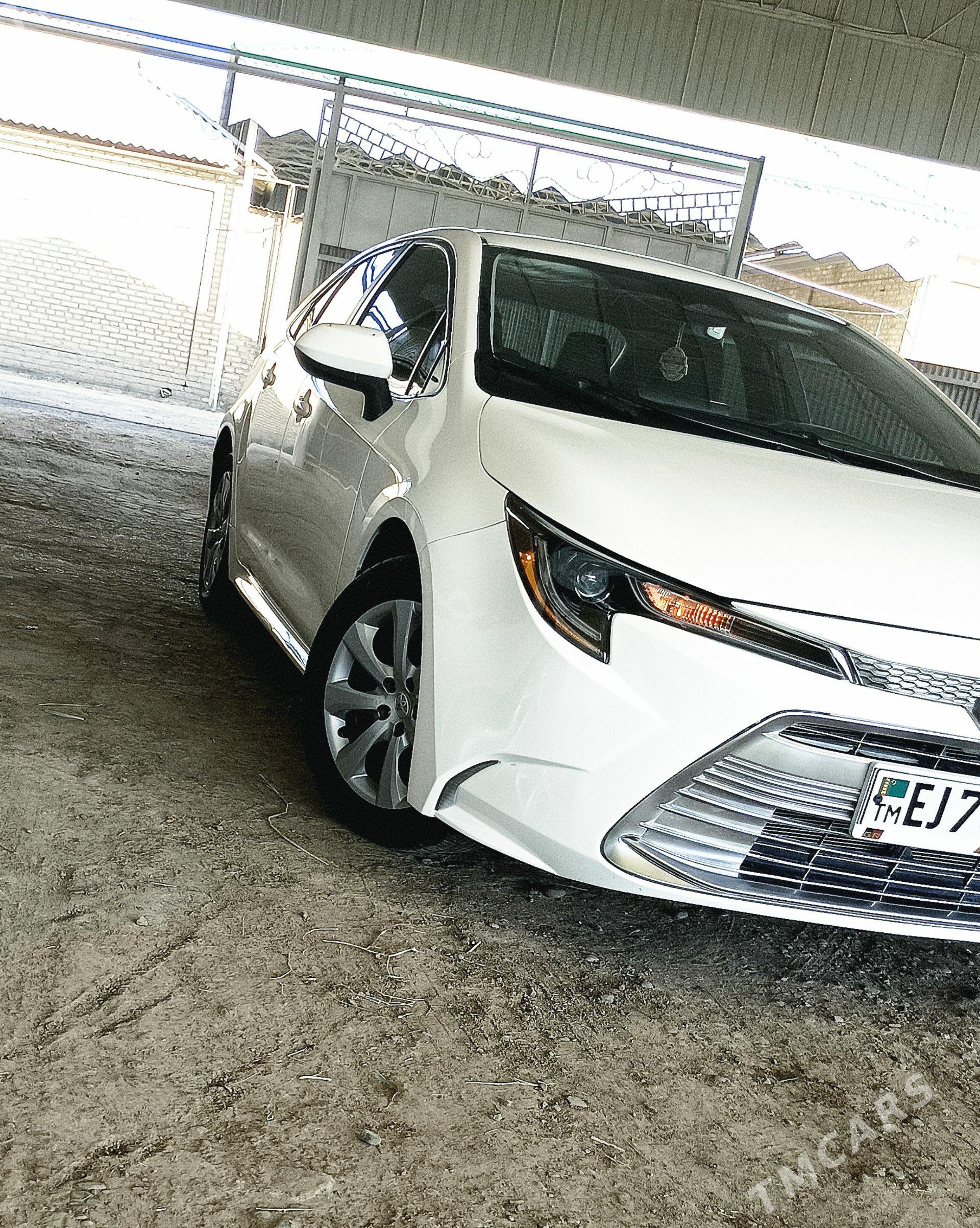 Toyota Corolla 2024 - 270 000 TMT - Мары - img 1