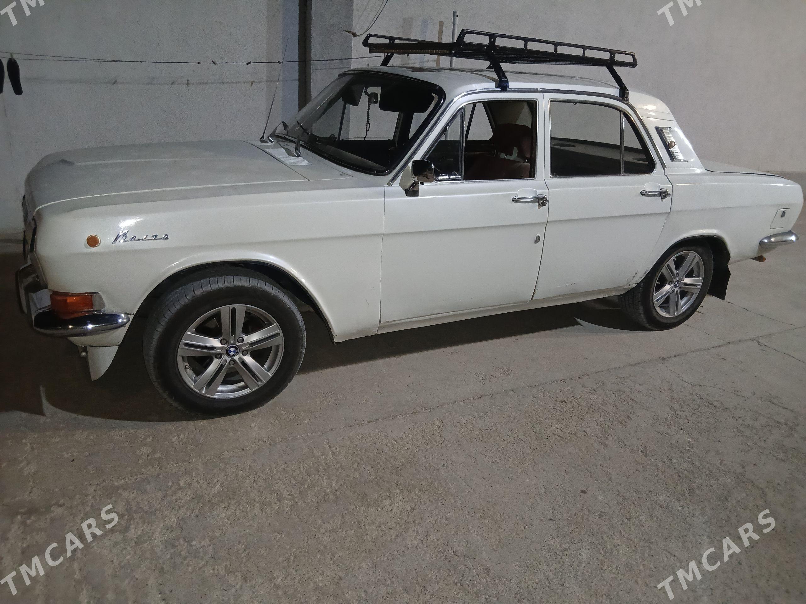 Gaz 24 1980 - 50 000 TMT - Gökdepe - img 1