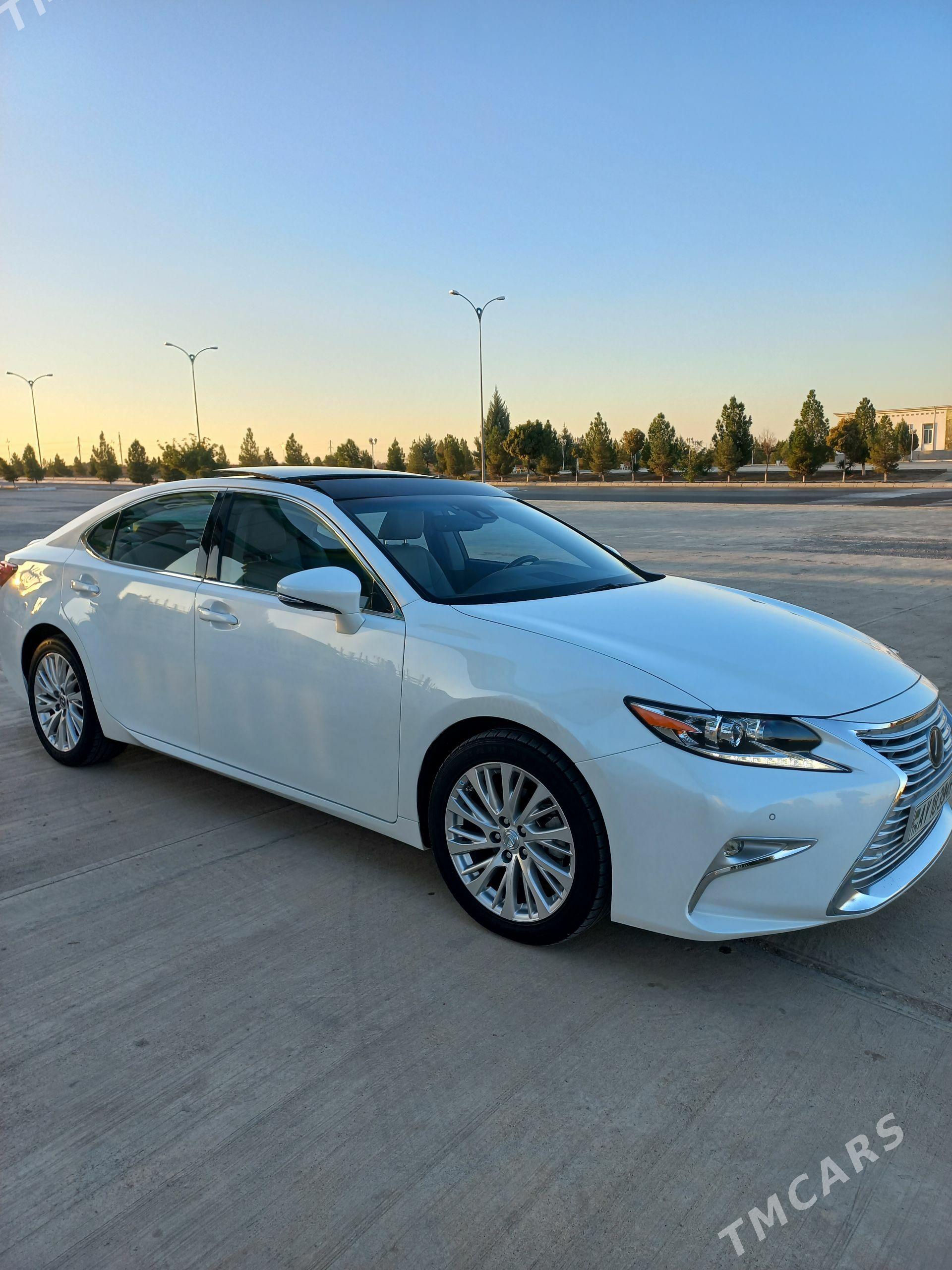 Lexus ES 350 2017 - 425 000 TMT - Ашхабад - img 1