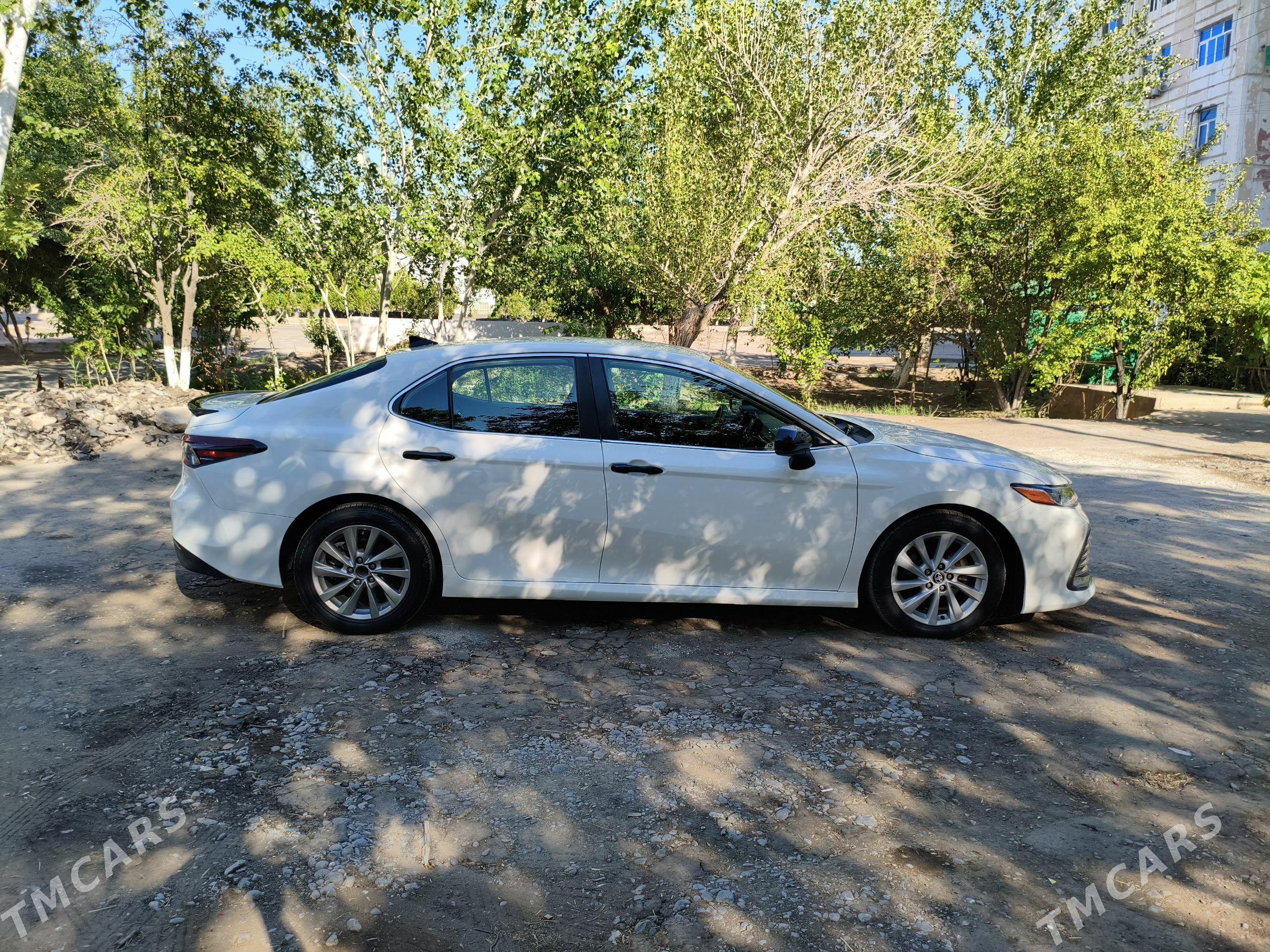 Toyota Camry 2021 - 325 900 TMT - Дашогуз - img 1