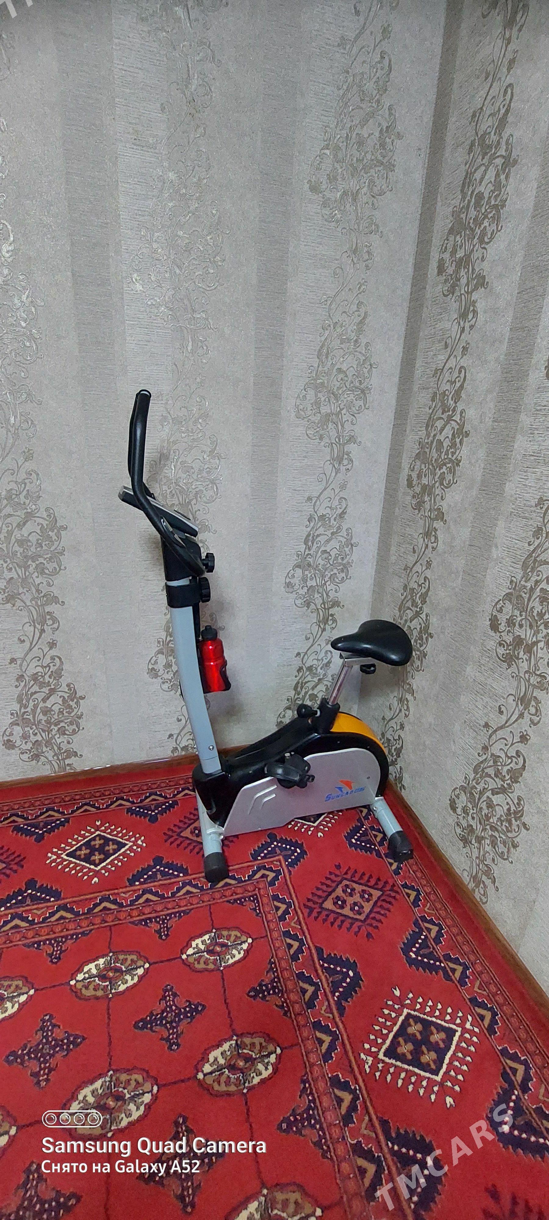 Welotrenažor - Мары - img 1