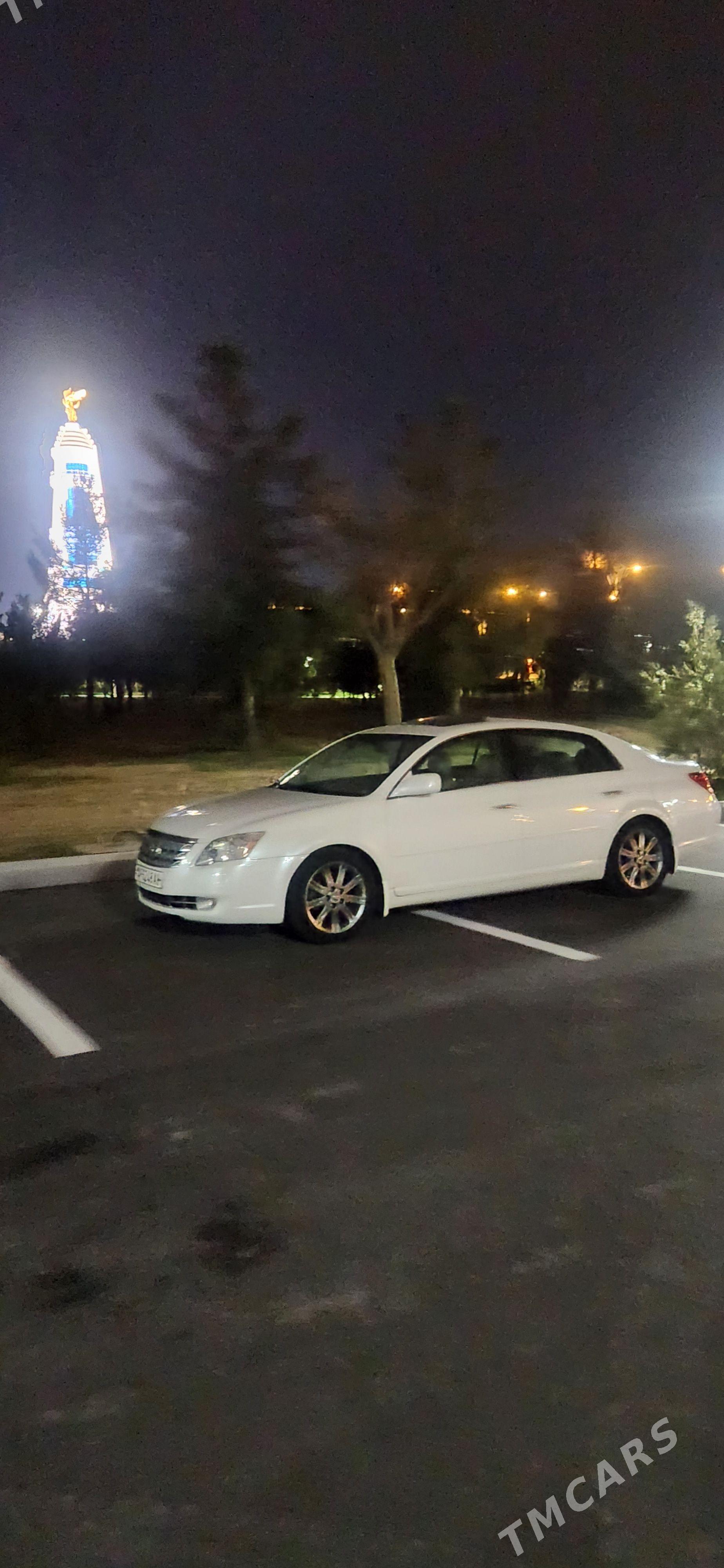 Toyota Avalon 2006 - 270 000 TMT - Серахс - img 1