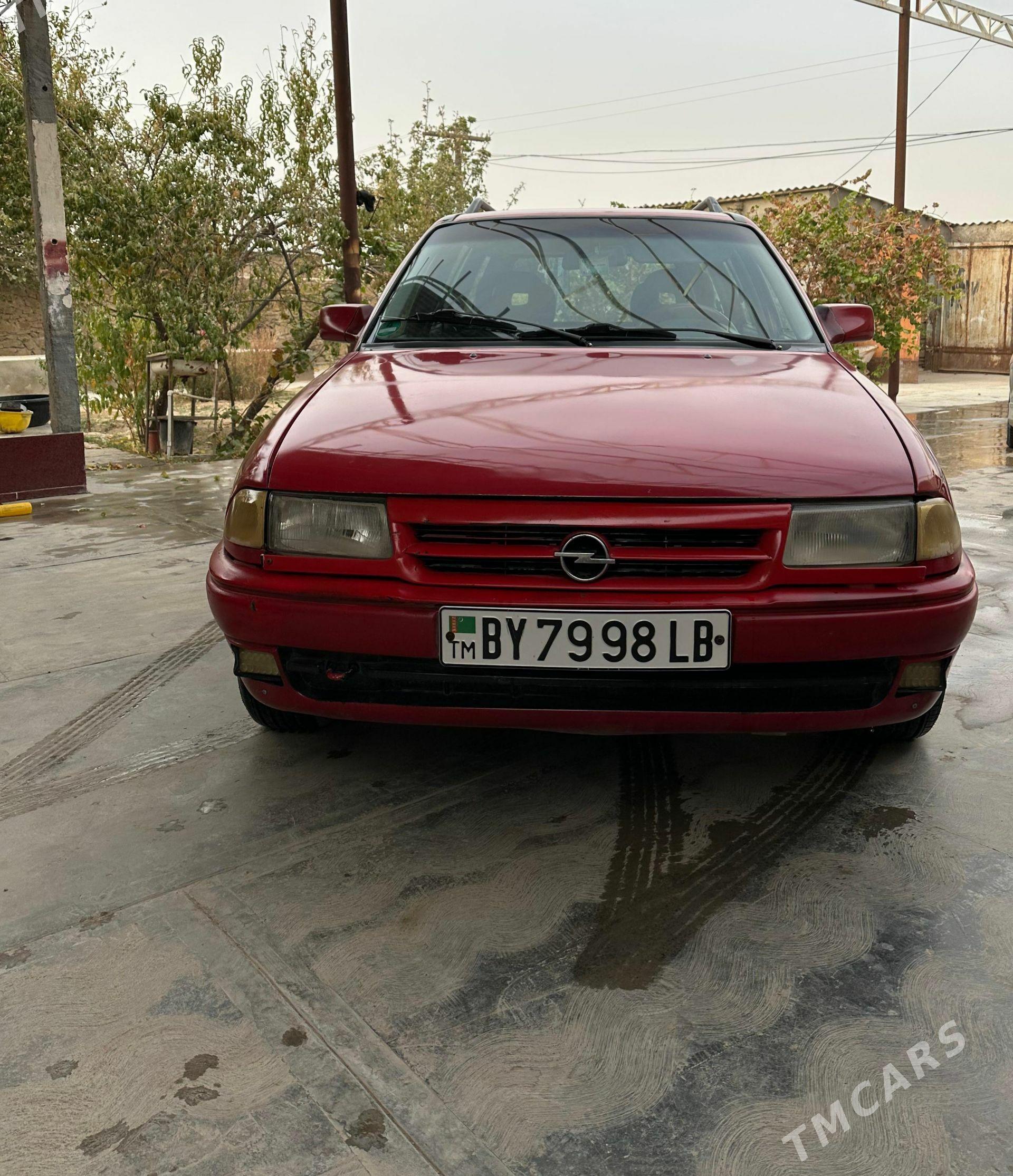 Opel Astra 1993 - 40 000 TMT - Magdanly - img 1