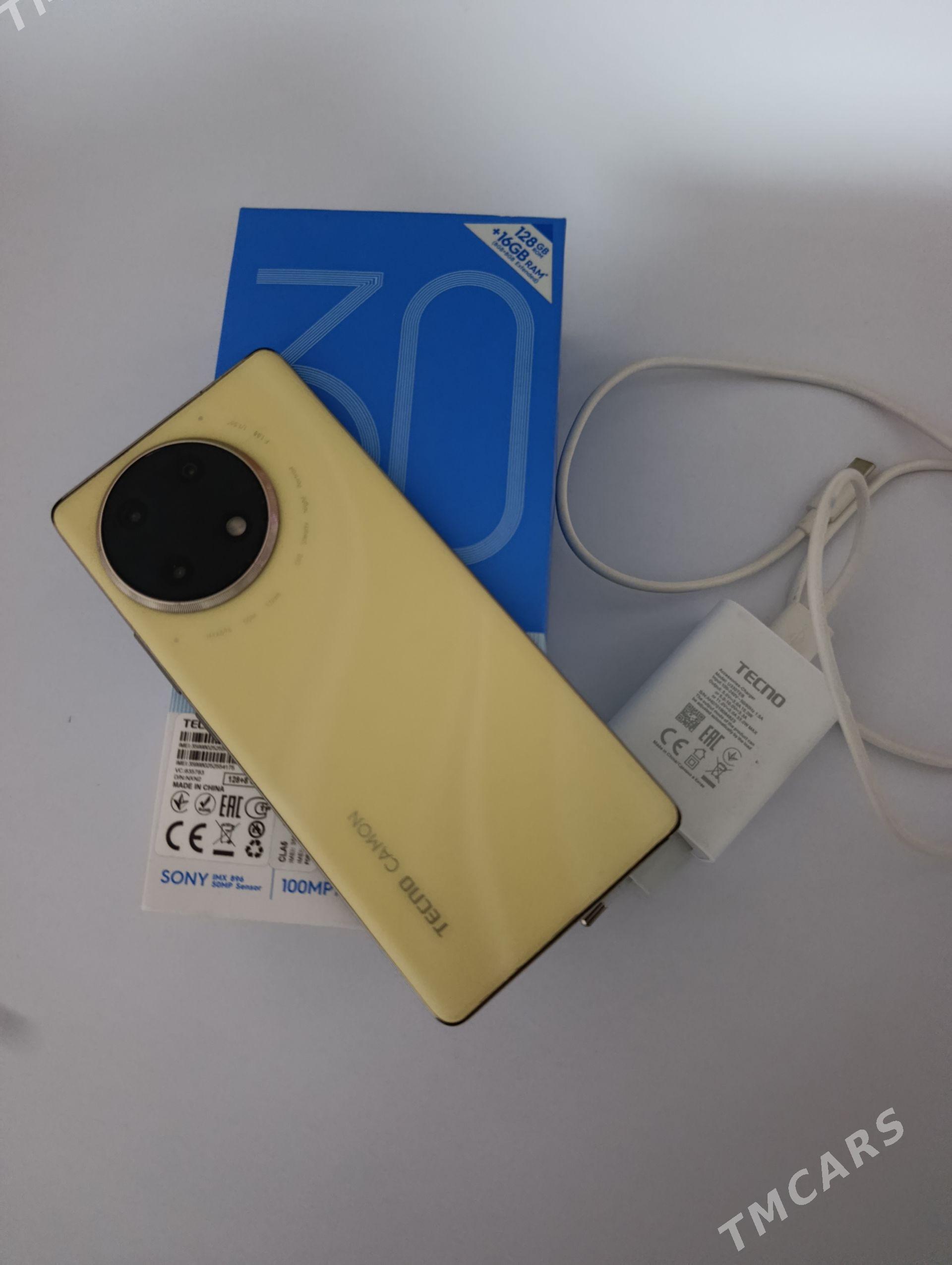 Tecno Camon 30S - Кёнеургенч - img 1