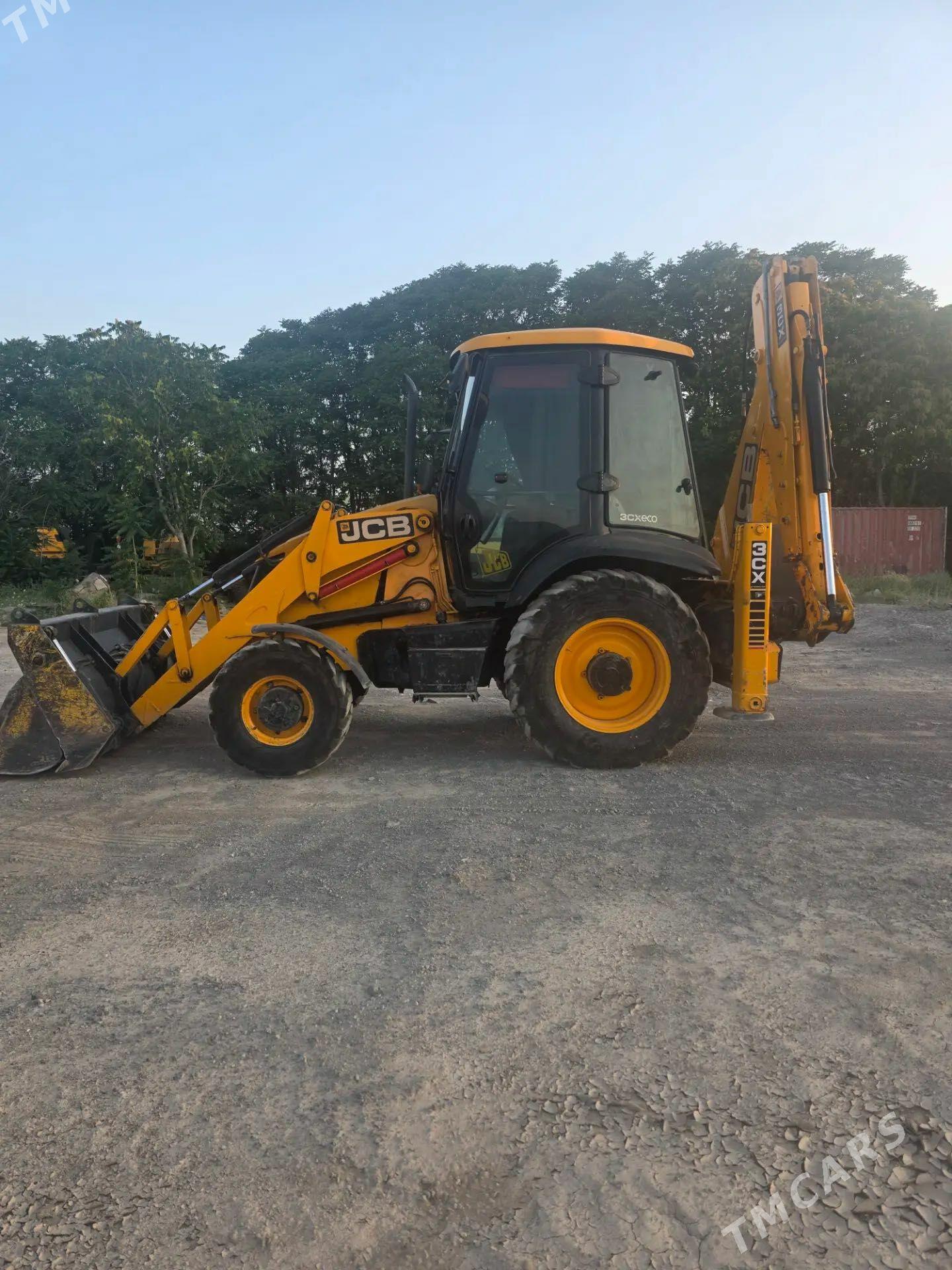 JCB 3CX ECO 2014 - 800 000 TMT - Ашхабад - img 1