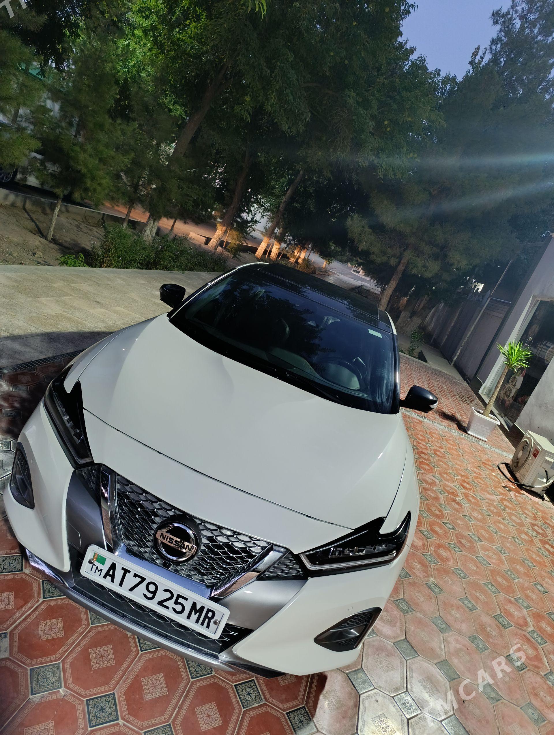 Nissan Maxima 2023 - 300 000 TMT - Baýramaly - img 1