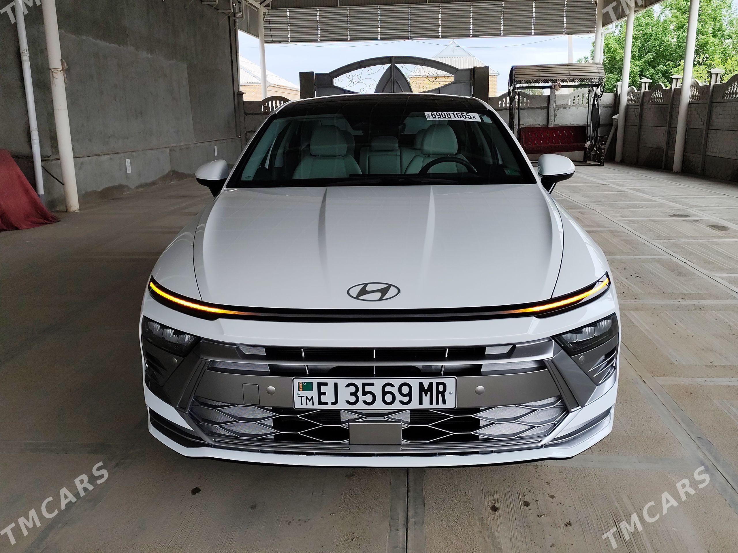 Hyundai Sonata 2024 - 480 000 TMT - Mary - img 1