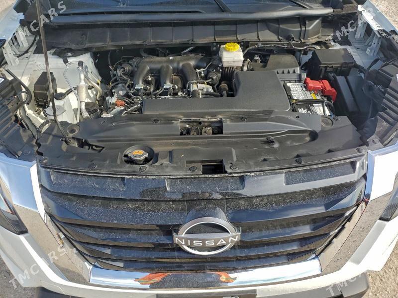 Nissan Pathfinder 2024 - 499 999 TMT - Ашхабад - img 1