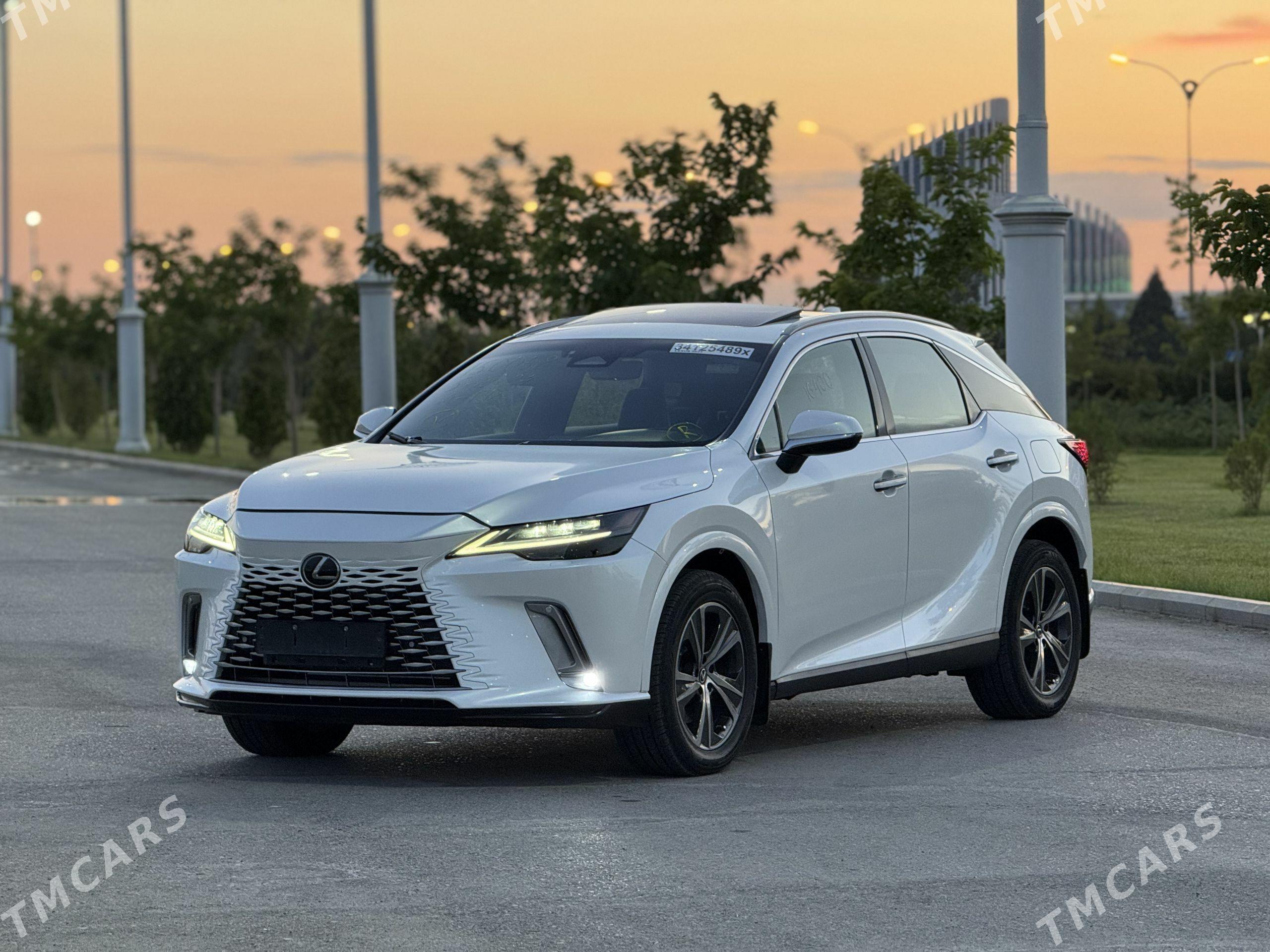 Lexus RX 350 2024 - 730 000 TMT - Дашогуз - img 1