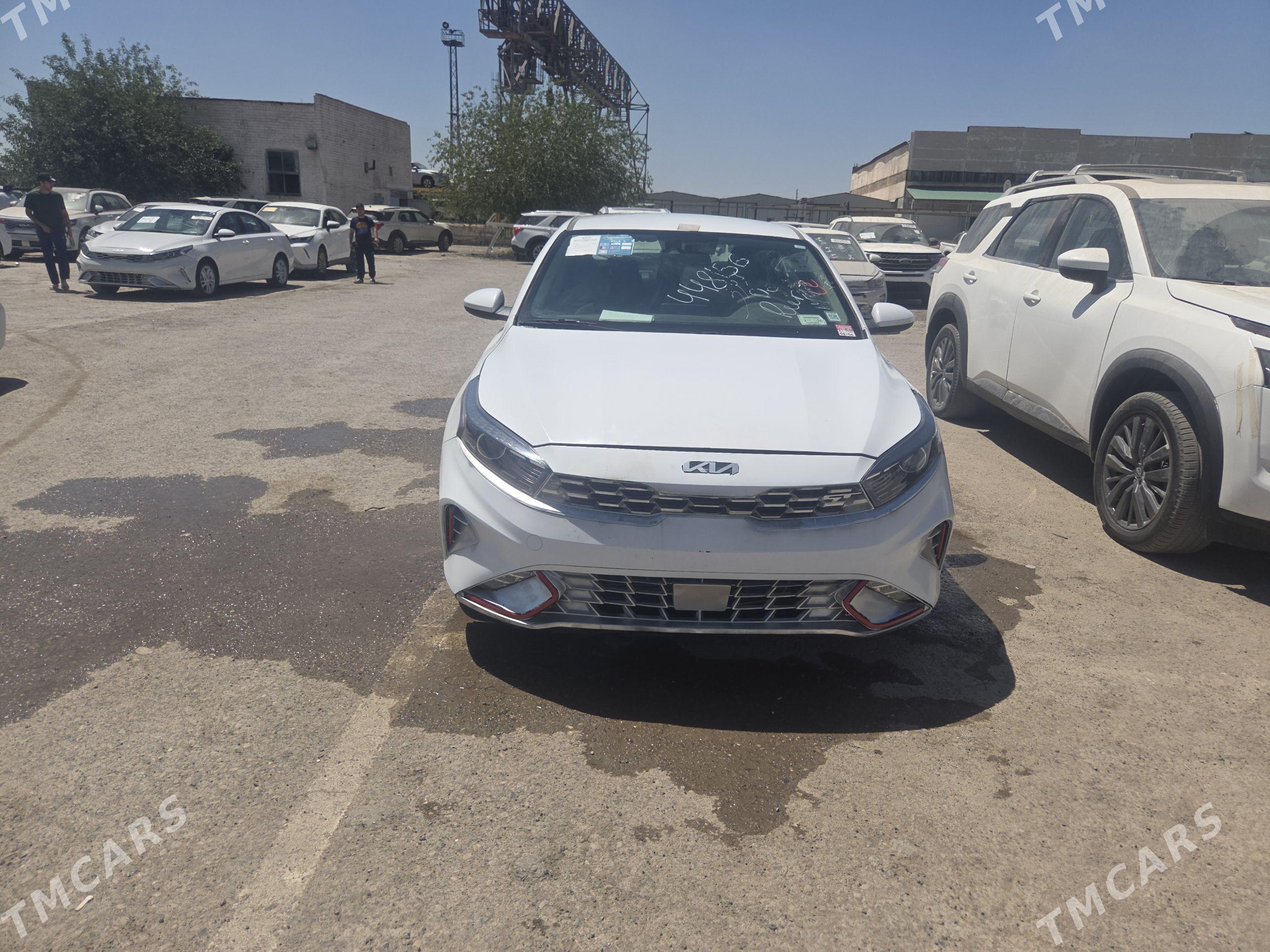 Kia Forte 2022 - 270 000 TMT - Мары - img 1