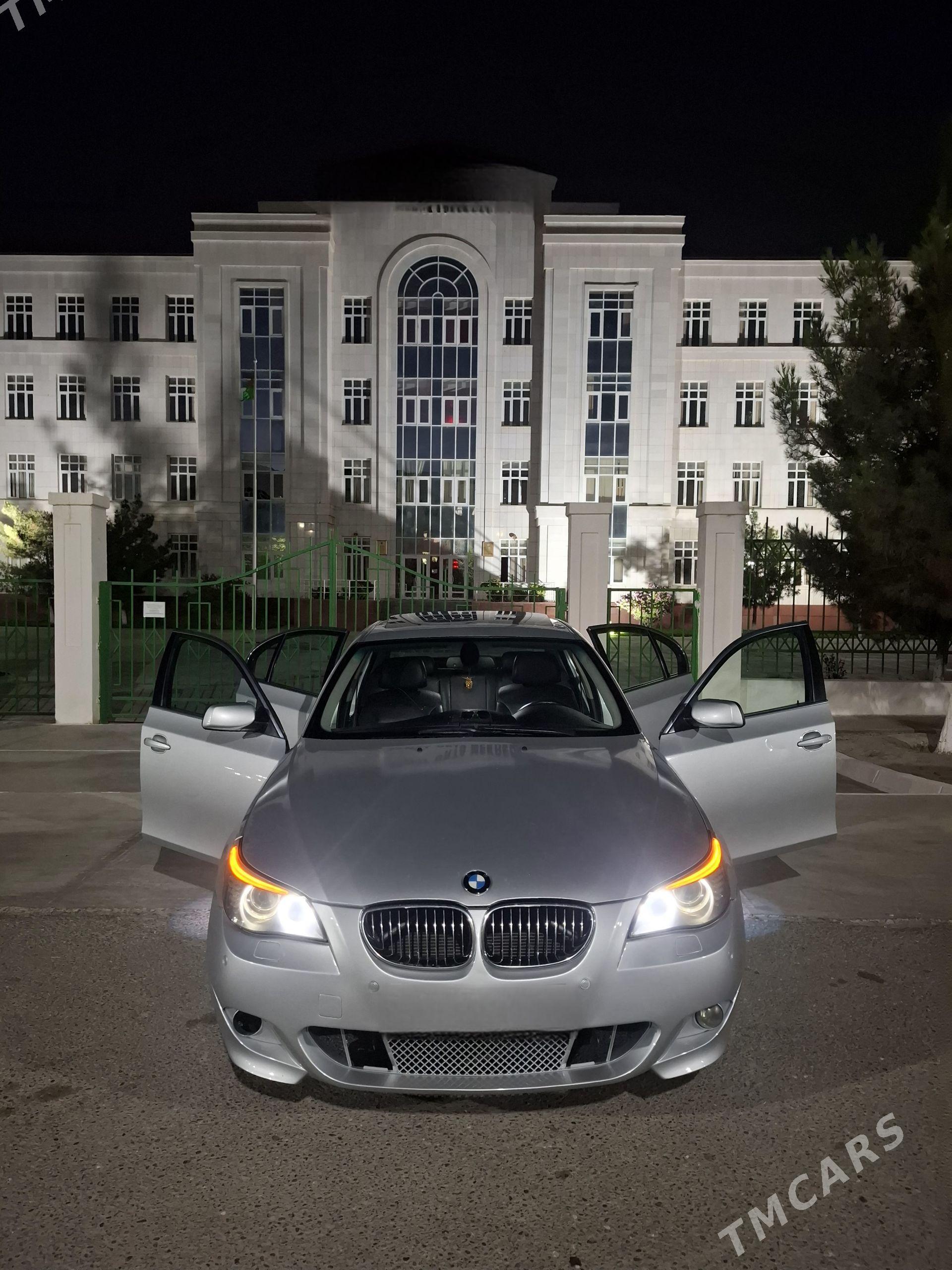 BMW E60 2008 - 250 000 TMT - Aşgabat - img 1