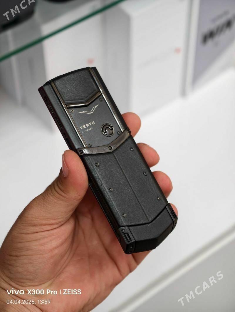 Vertu Signature - Daşoguz - img 1