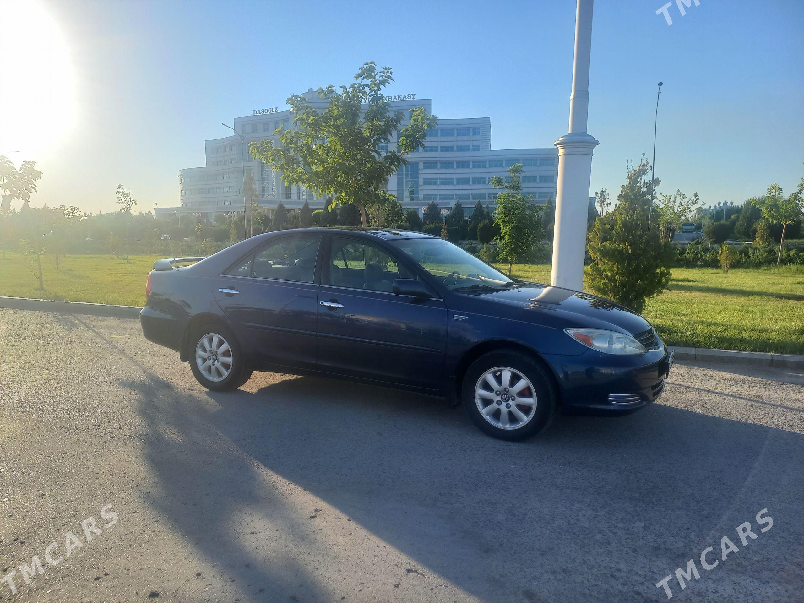 Toyota Camry 2003 - 190 000 TMT - Дашогуз - img 1
