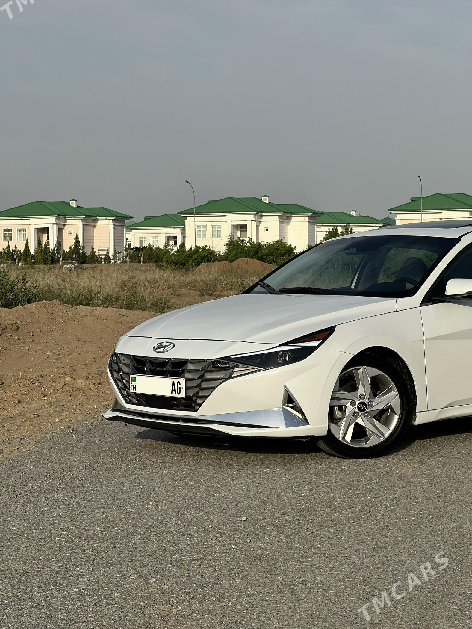 Hyundai Elantra 2021 - 235 000 TMT - Aşgabat - img 1