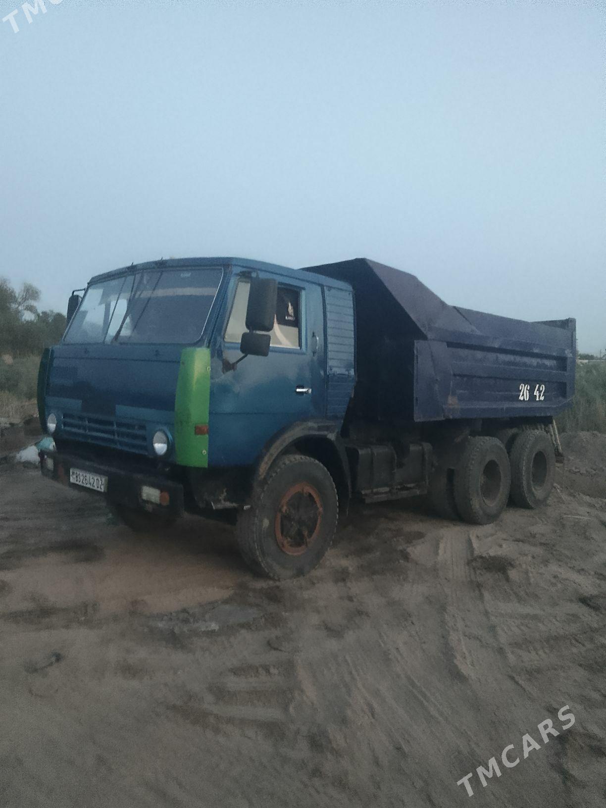 Kamaz 5511 1980 - 130 000 TMT - Кёнеургенч - img 1