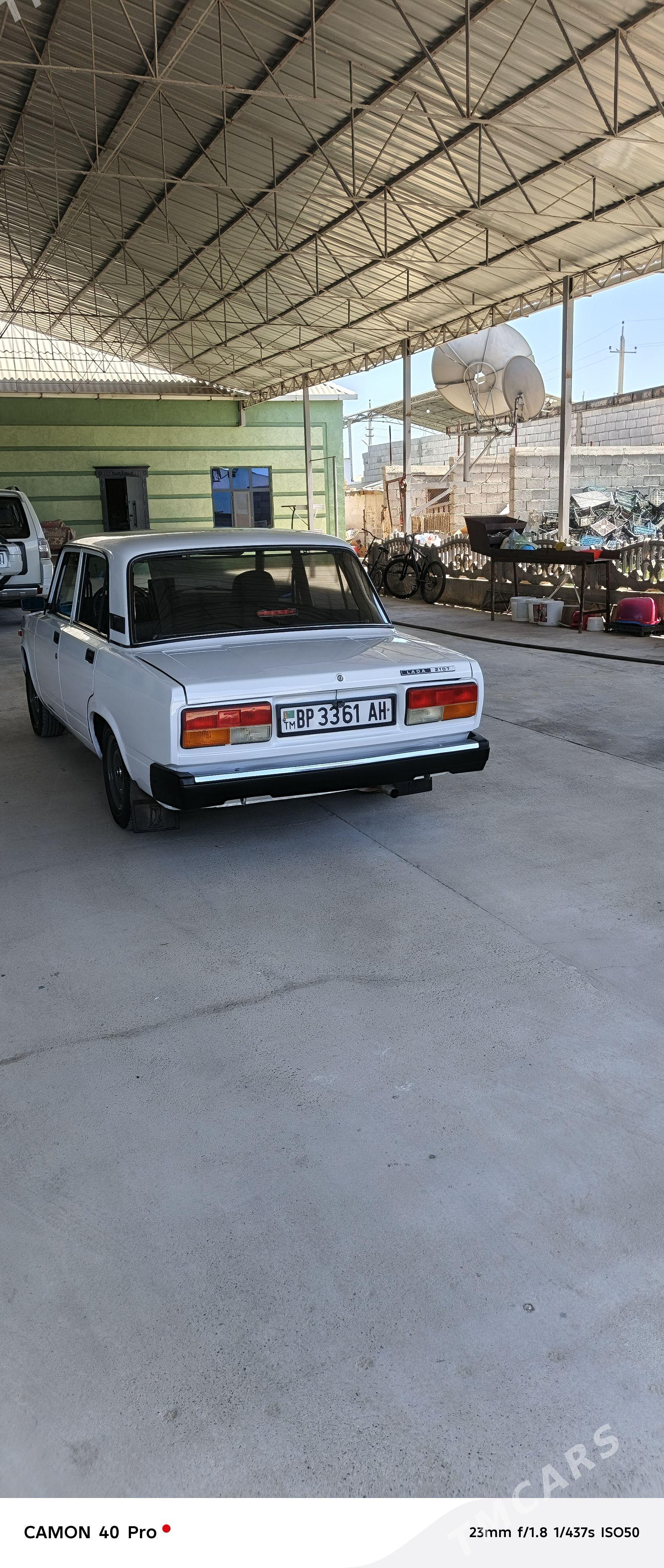 Lada 2107 2011 - 79 000 TMT - Gökdepe - img 1