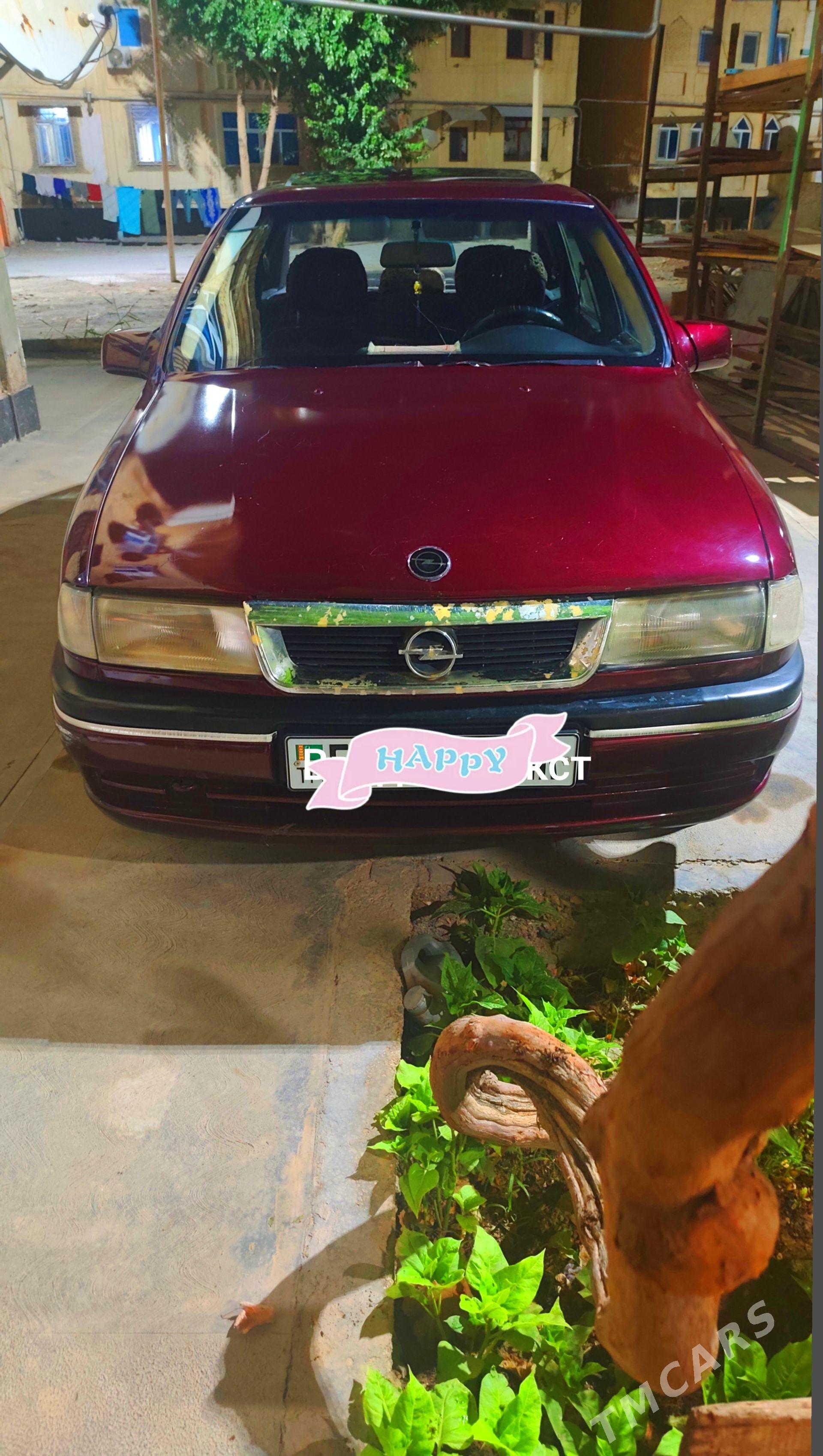 Opel Vectra 1992 - 38 000 TMT - Байрамали - img 1