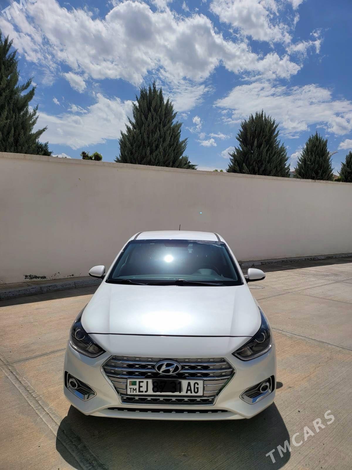 Hyundai Accent 2021 - 207 000 TMT - 2 мкр - img 1