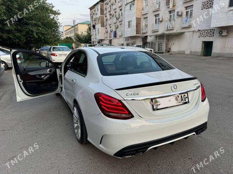 Mercedes-Benz C-Class 2015 - 375 000 TMT - Aşgabat - img 1