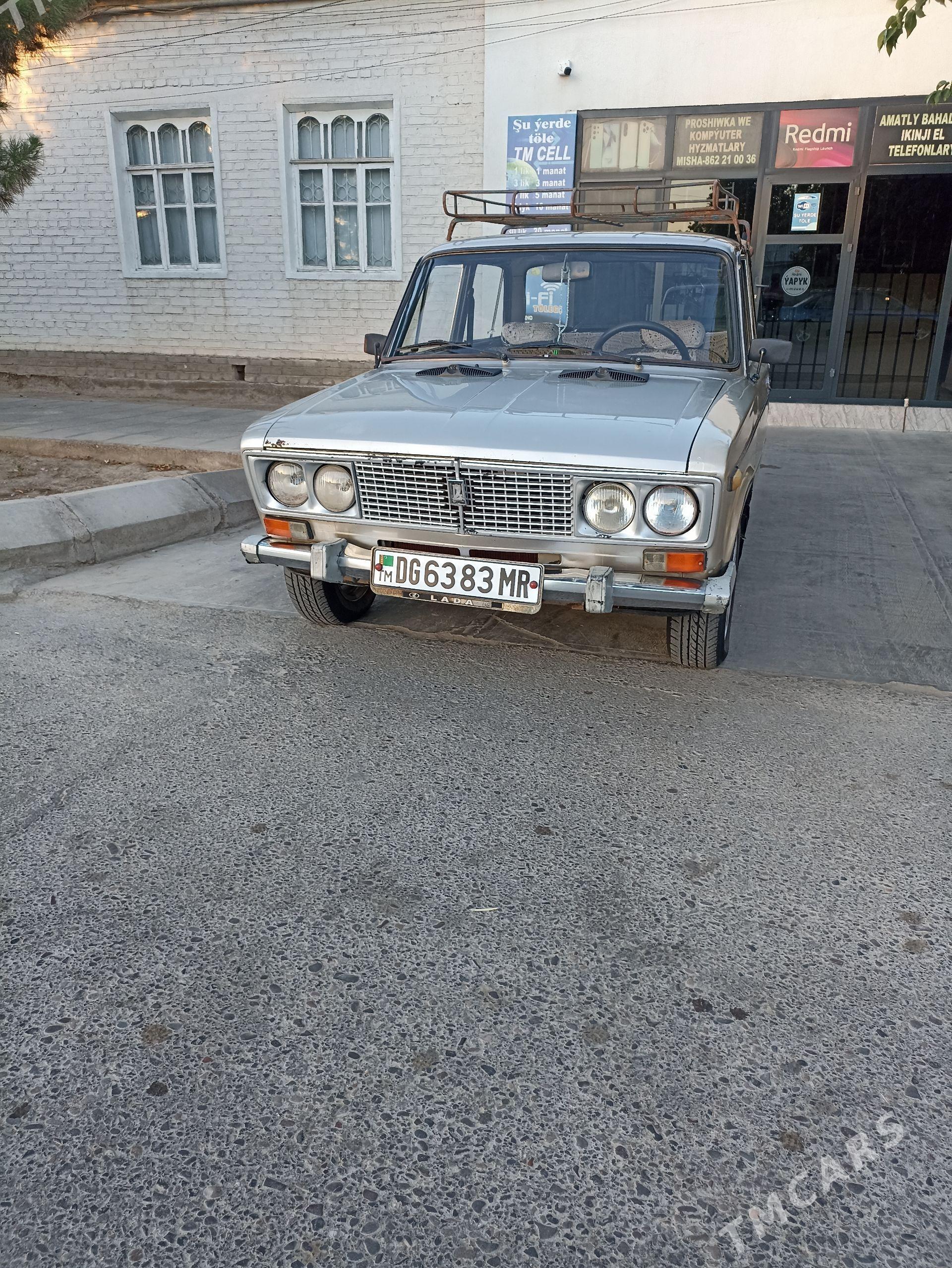 Lada 2106 2000 - 40 000 TMT - Байрамали - img 1