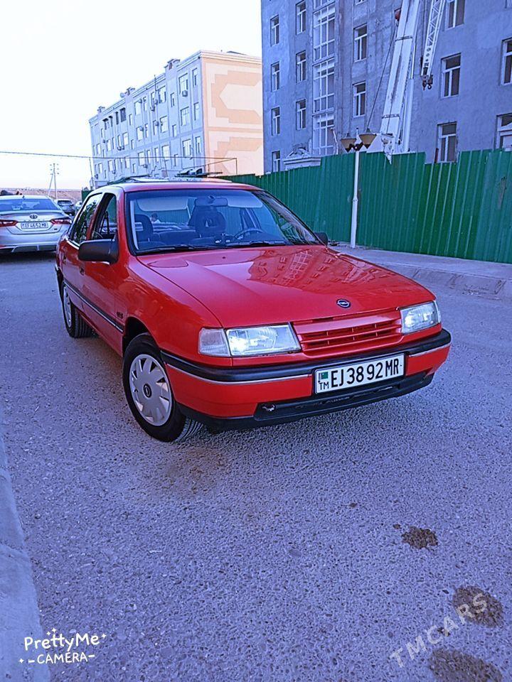 Opel Vectra 1991 - 45 000 TMT - Мары - img 1