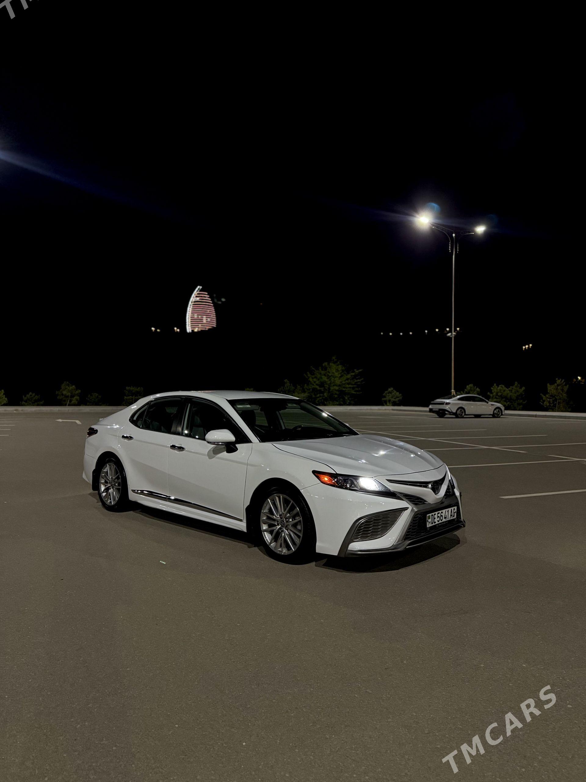 Toyota Camry 2023 - 365 000 TMT - Aşgabat - img 1