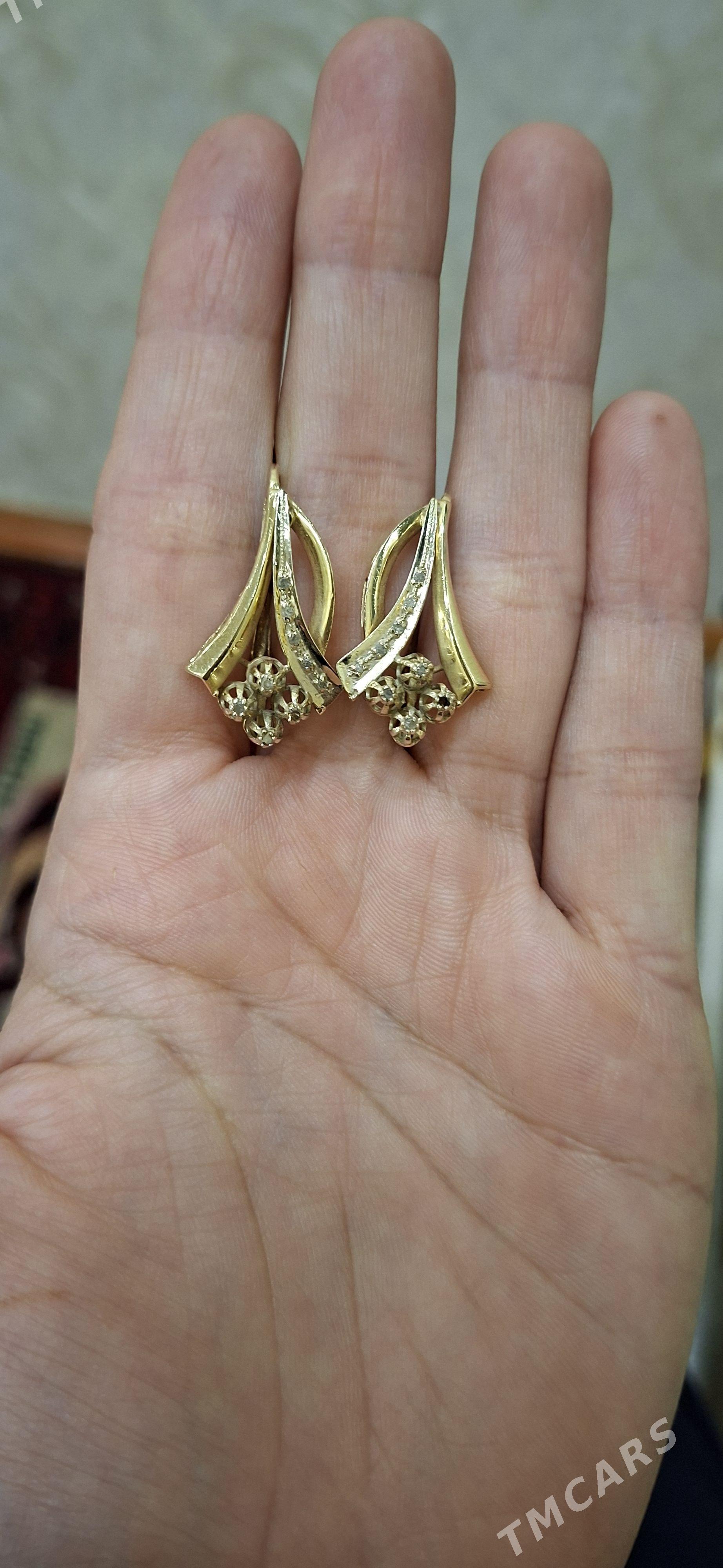 Gyzyl kamplekt gulakhalka - Aşgabat - img 1