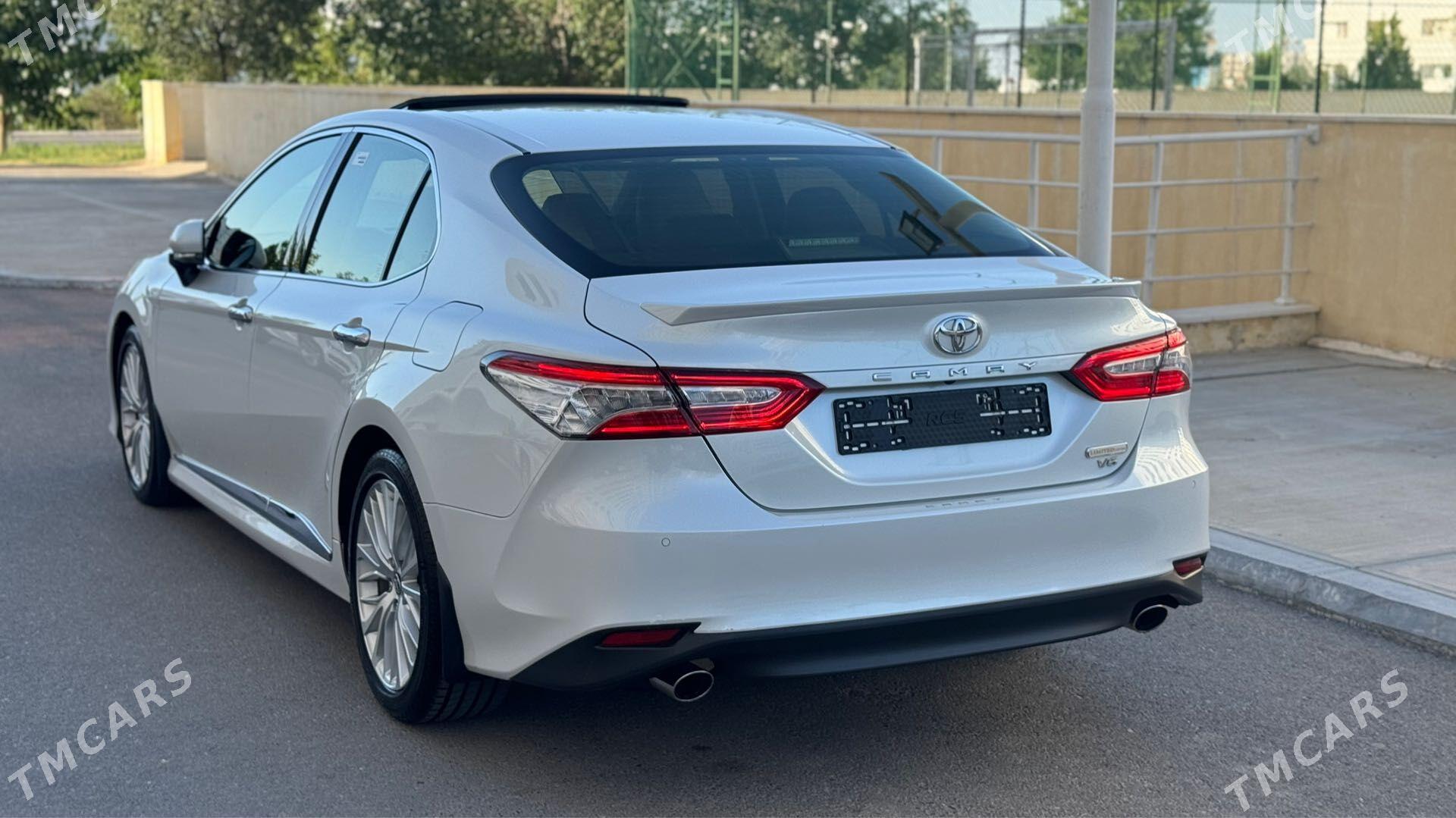 Toyota Camry 2020 - 538 000 TMT - Büzmeýin - img 1