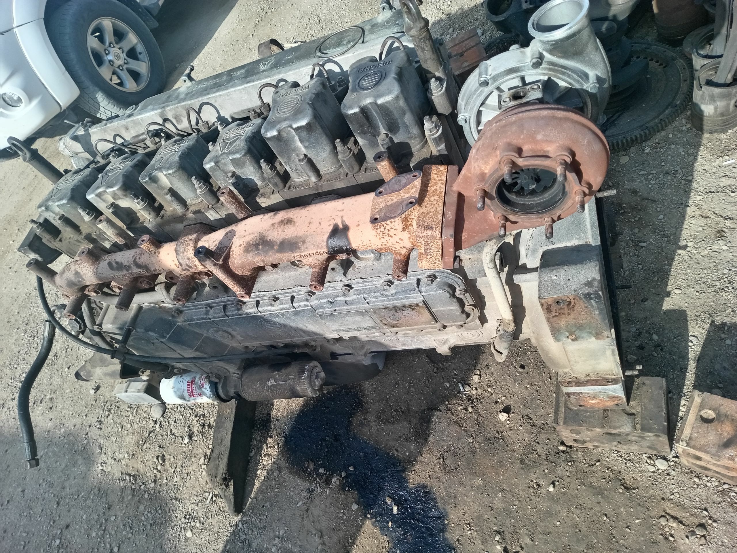 Howa mator 12 000 TMT - Джебел - img 1