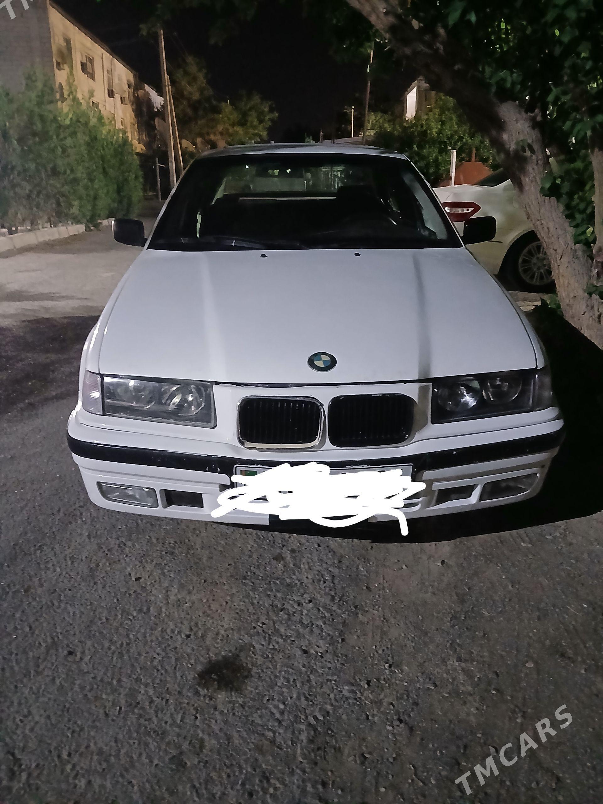 BMW 325 1991 - 55 000 TMT - Туркменбаши - img 1