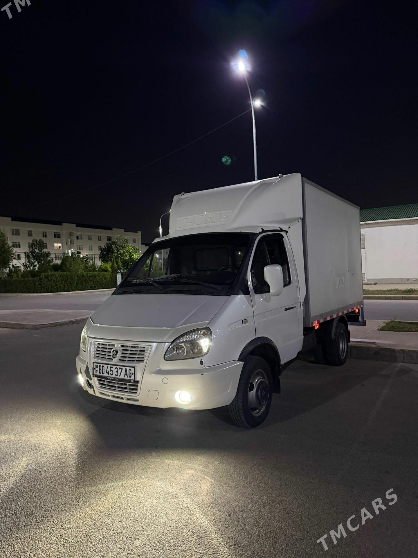 Gaz Gazel 2005 - 205 000 TMT - Hitrowka - img 1