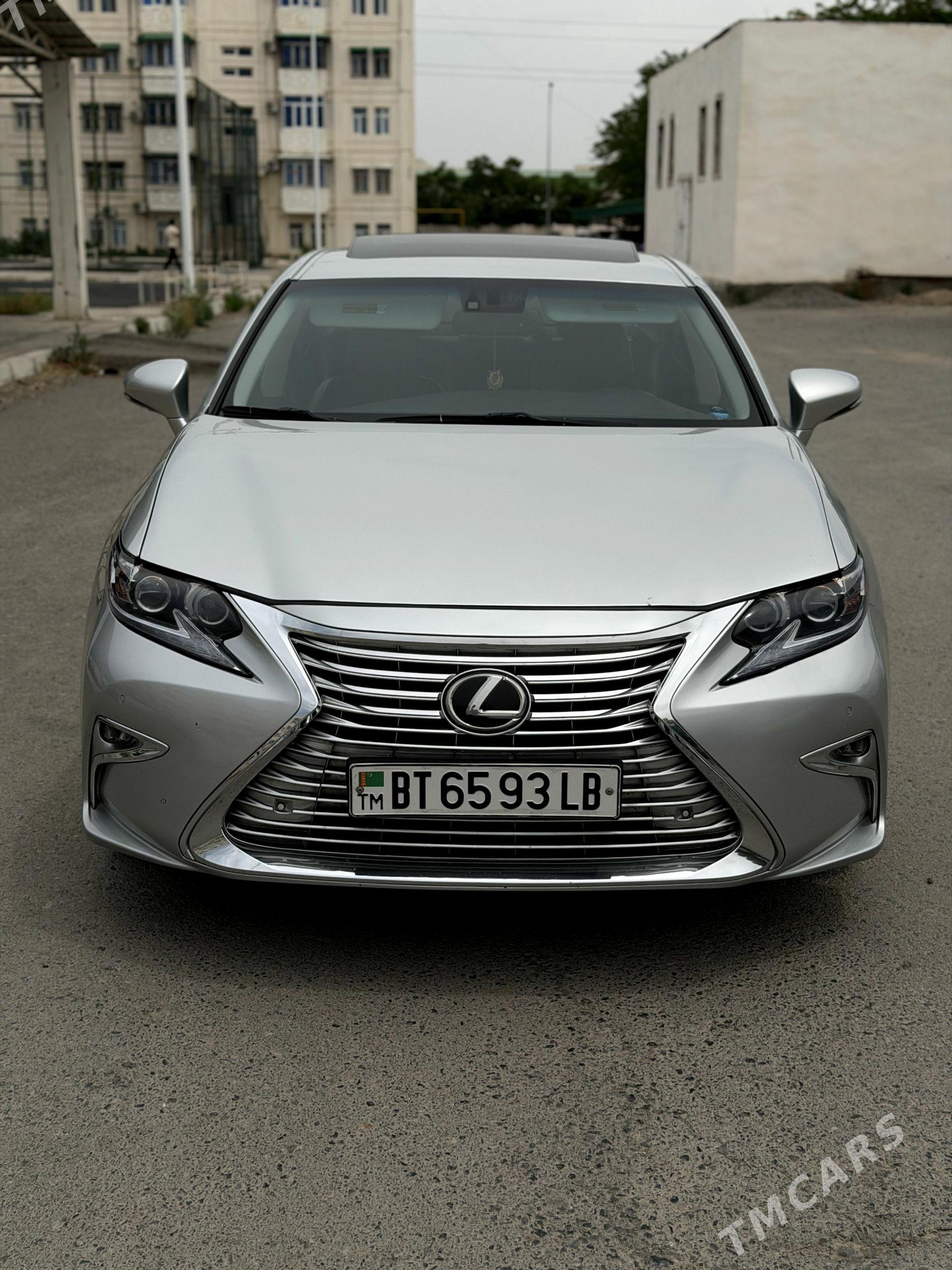 Lexus ES 350 2014 - 385 000 TMT - Туркменабат - img 1