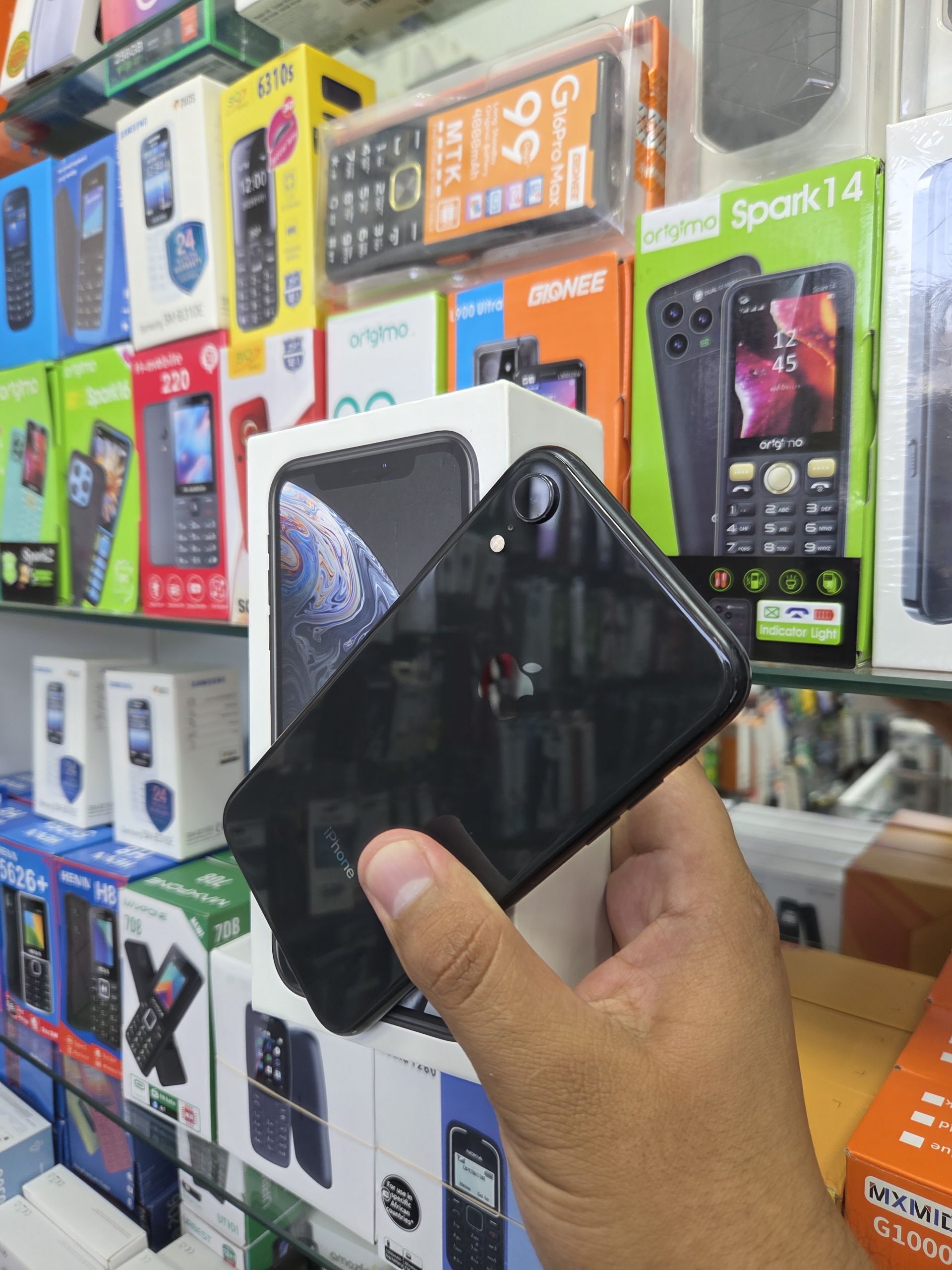 Iphone XR - Ашхабад - img 1