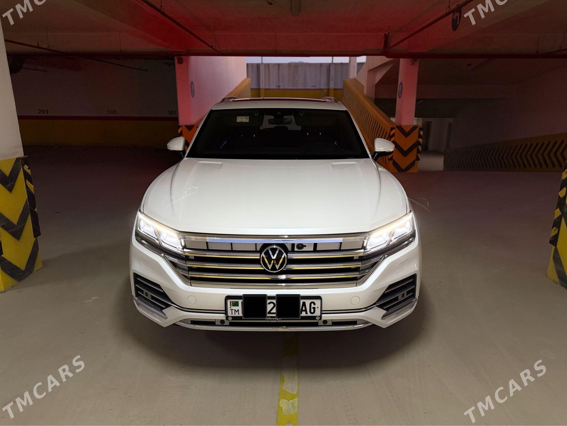 Volkswagen Touareg 2021 - 1 267 500 TMT - Ашхабад - img 1